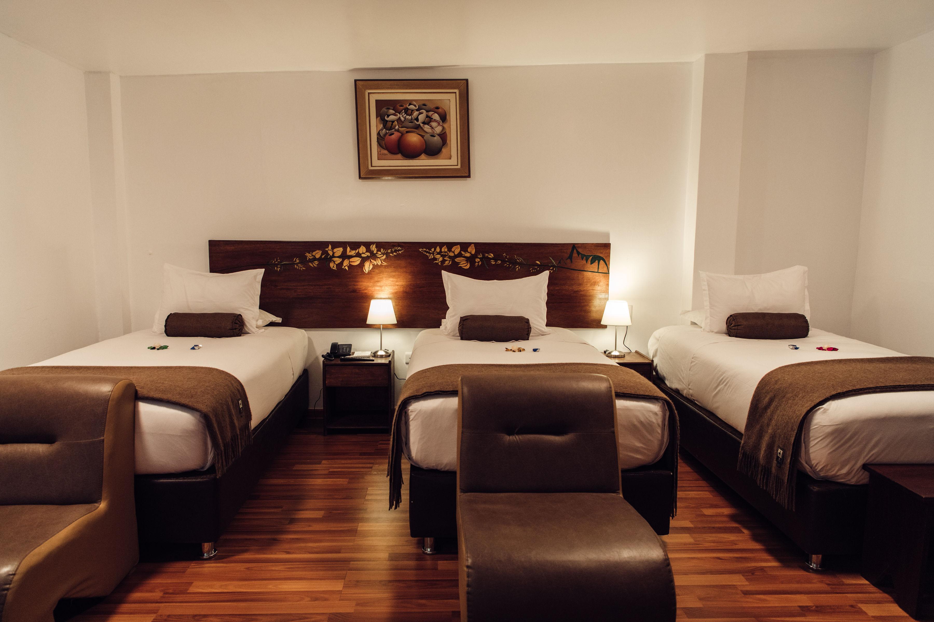 Hotel Retama Machupicchu Exteriér fotografie