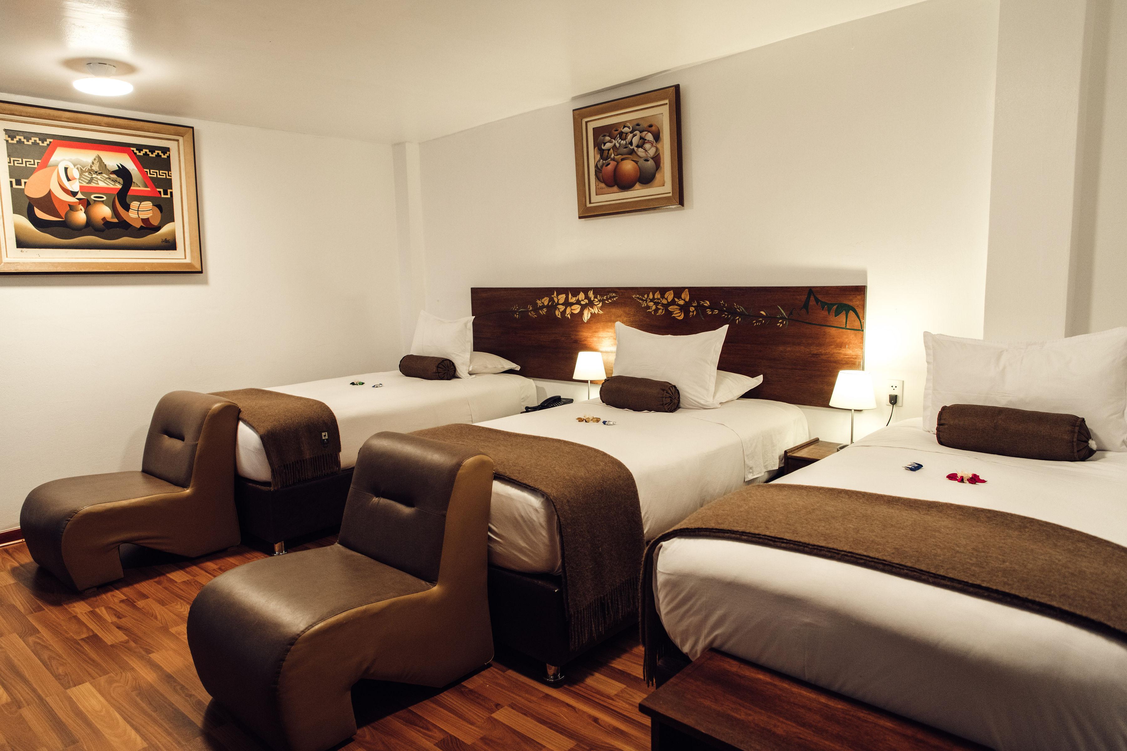 Hotel Retama Machupicchu Exteriér fotografie
