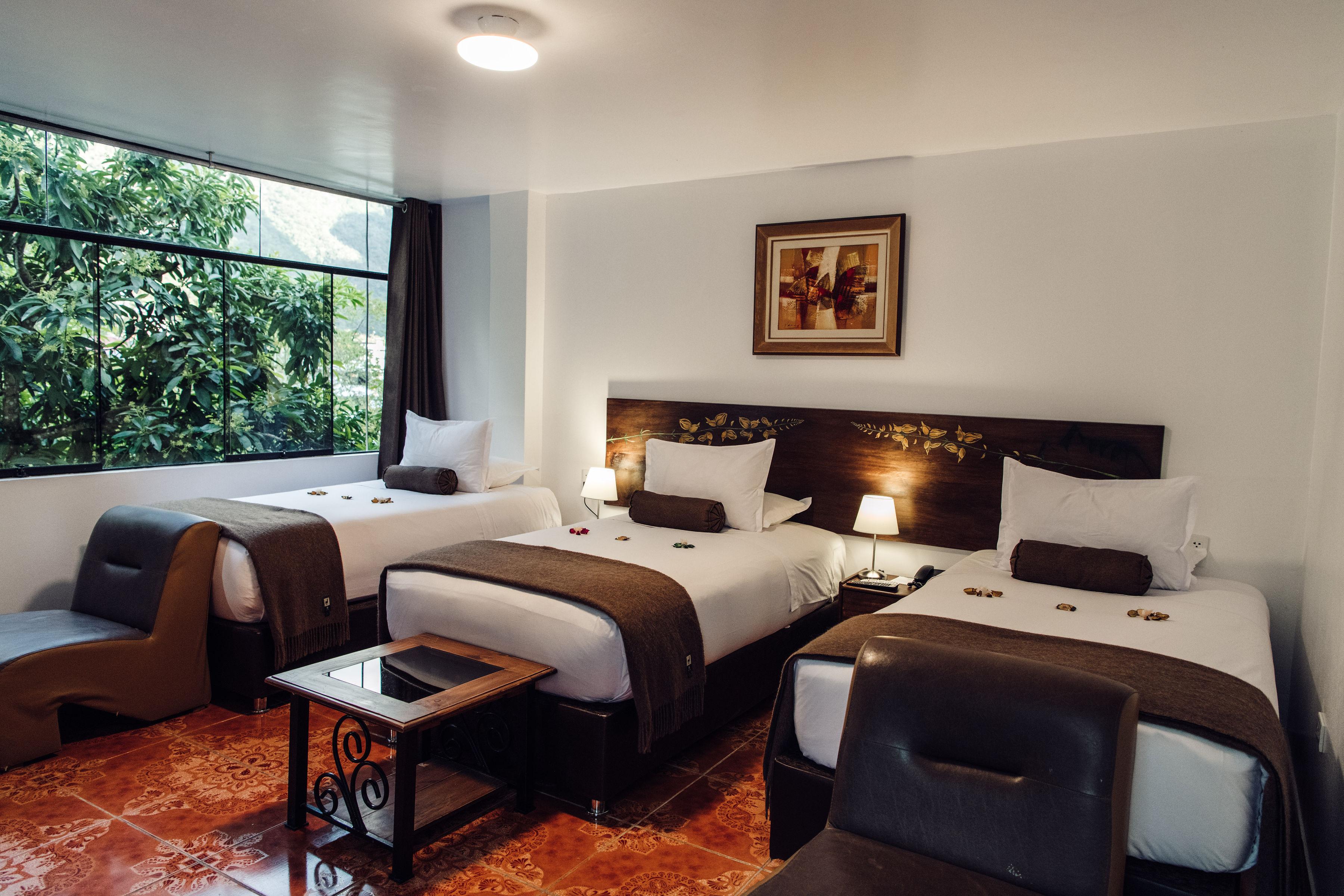 Hotel Retama Machupicchu Exteriér fotografie