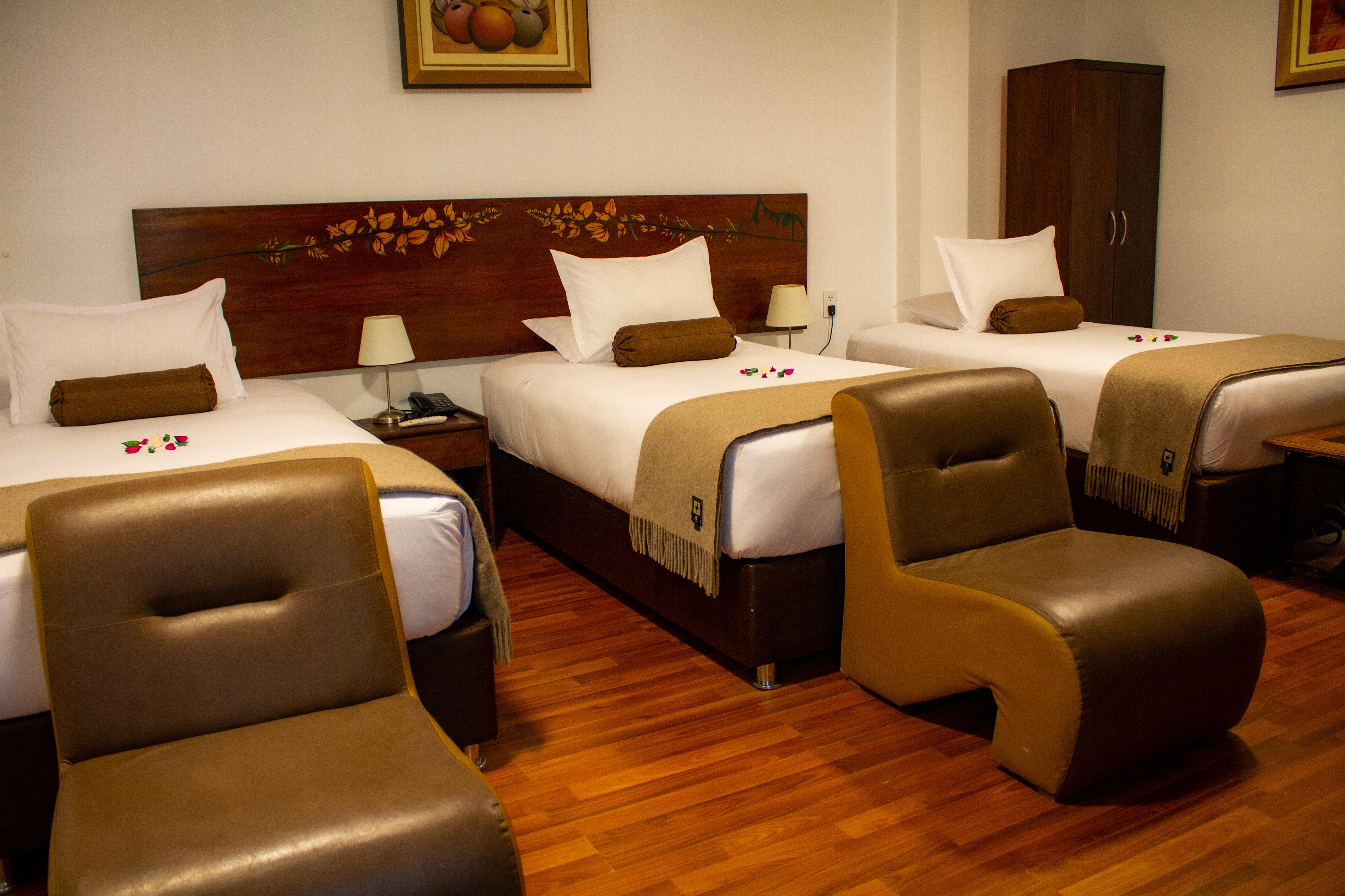 Hotel Retama Machupicchu Exteriér fotografie