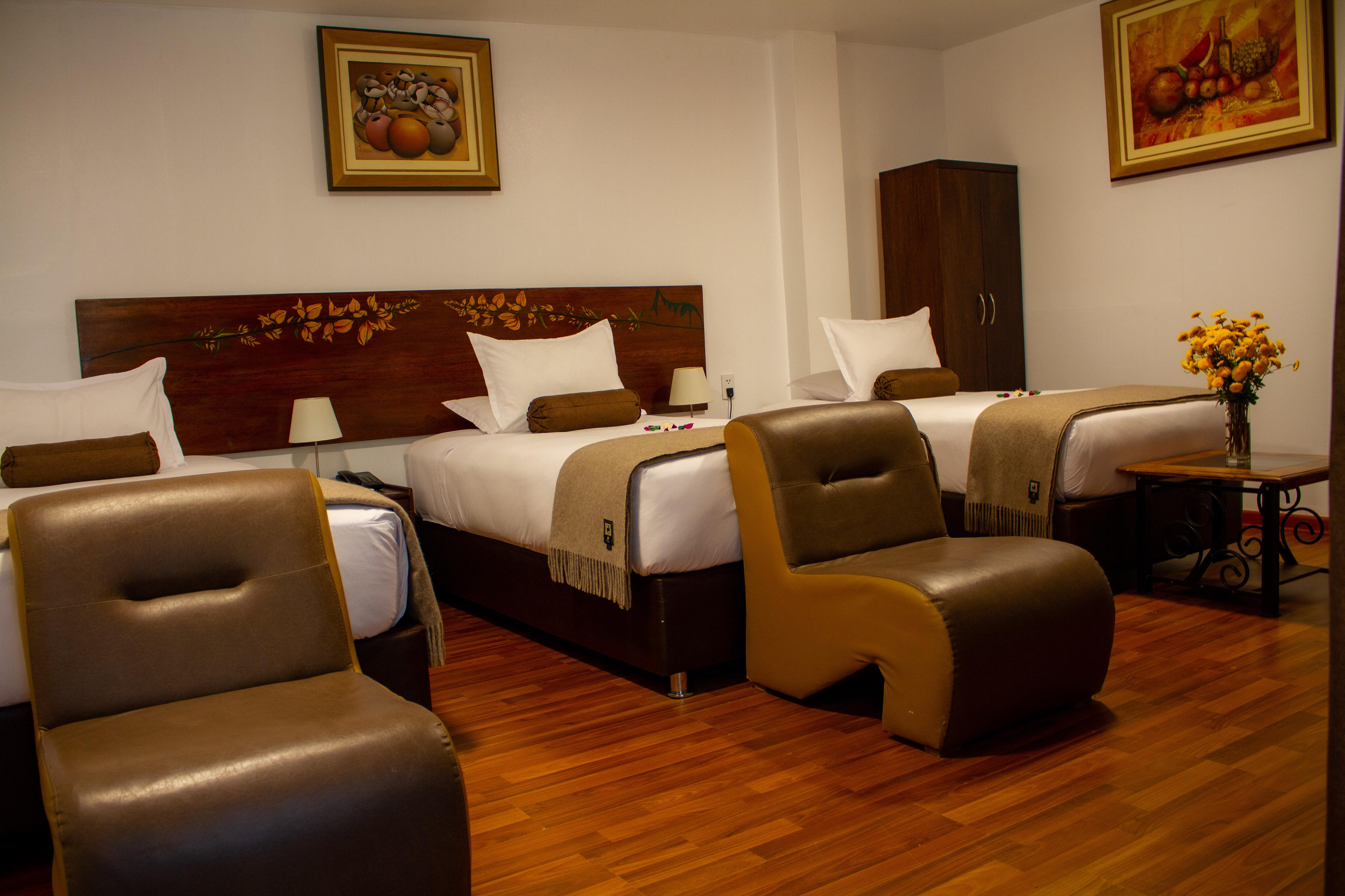 Hotel Retama Machupicchu Exteriér fotografie