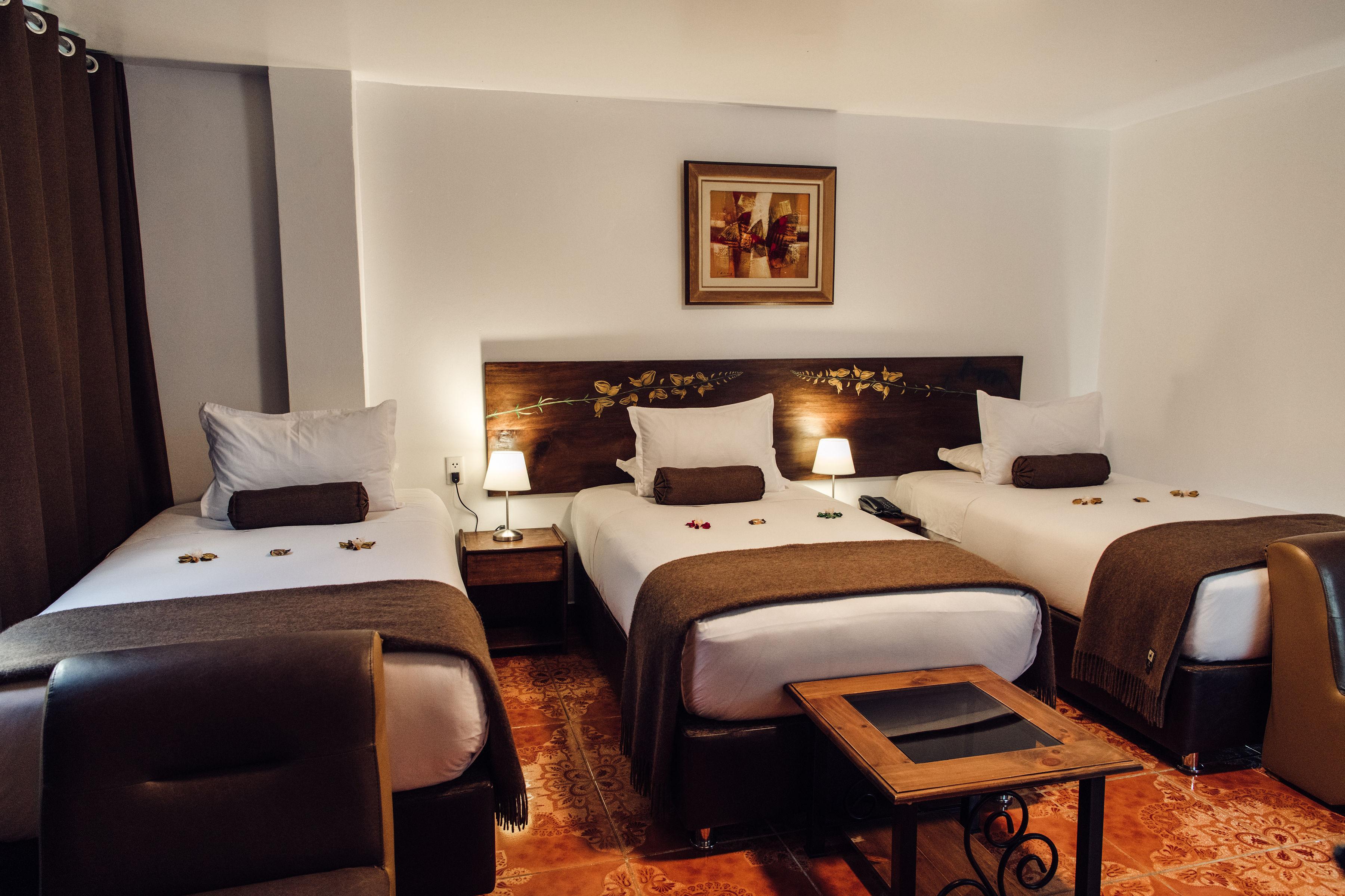 Hotel Retama Machupicchu Exteriér fotografie