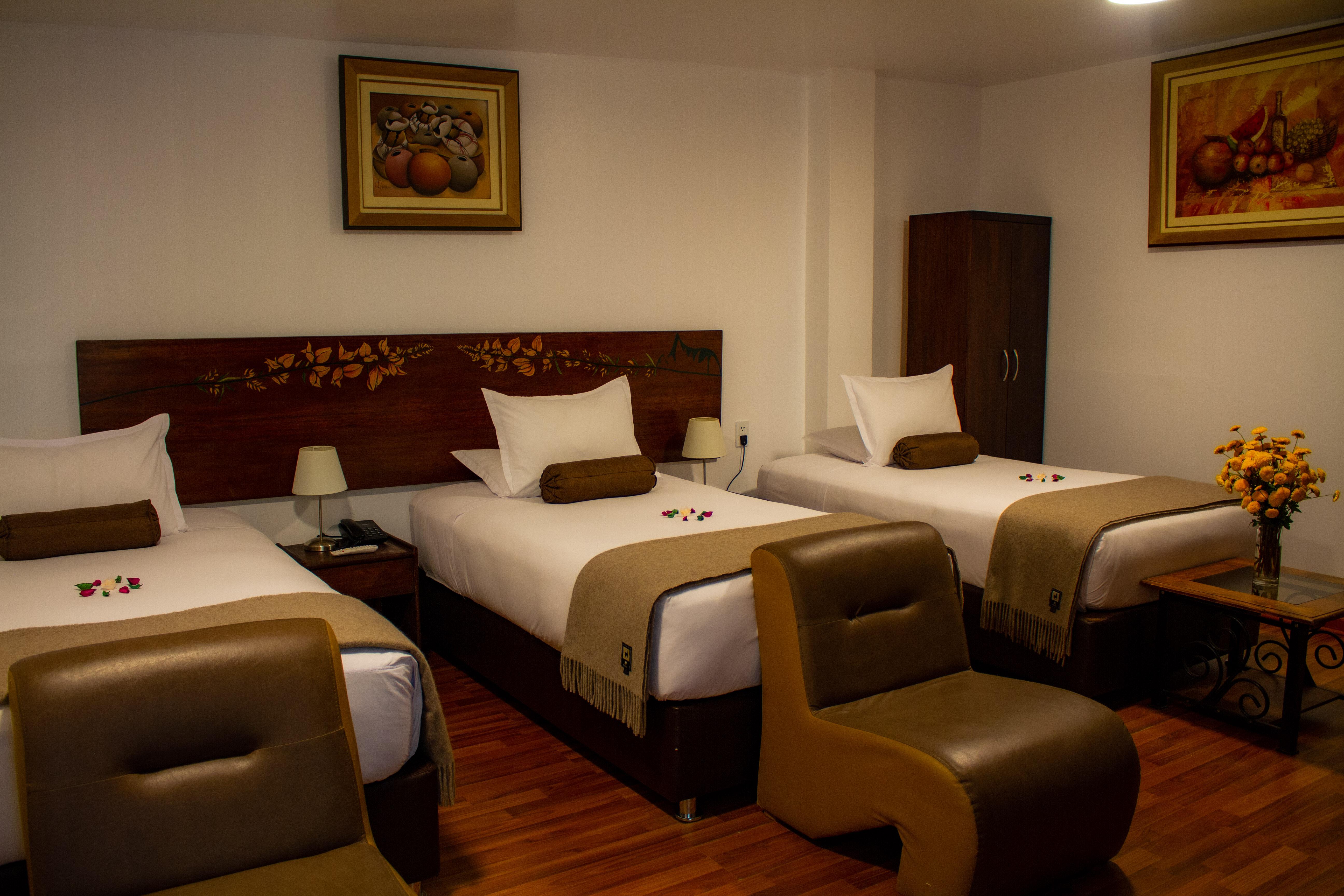 Hotel Retama Machupicchu Exteriér fotografie