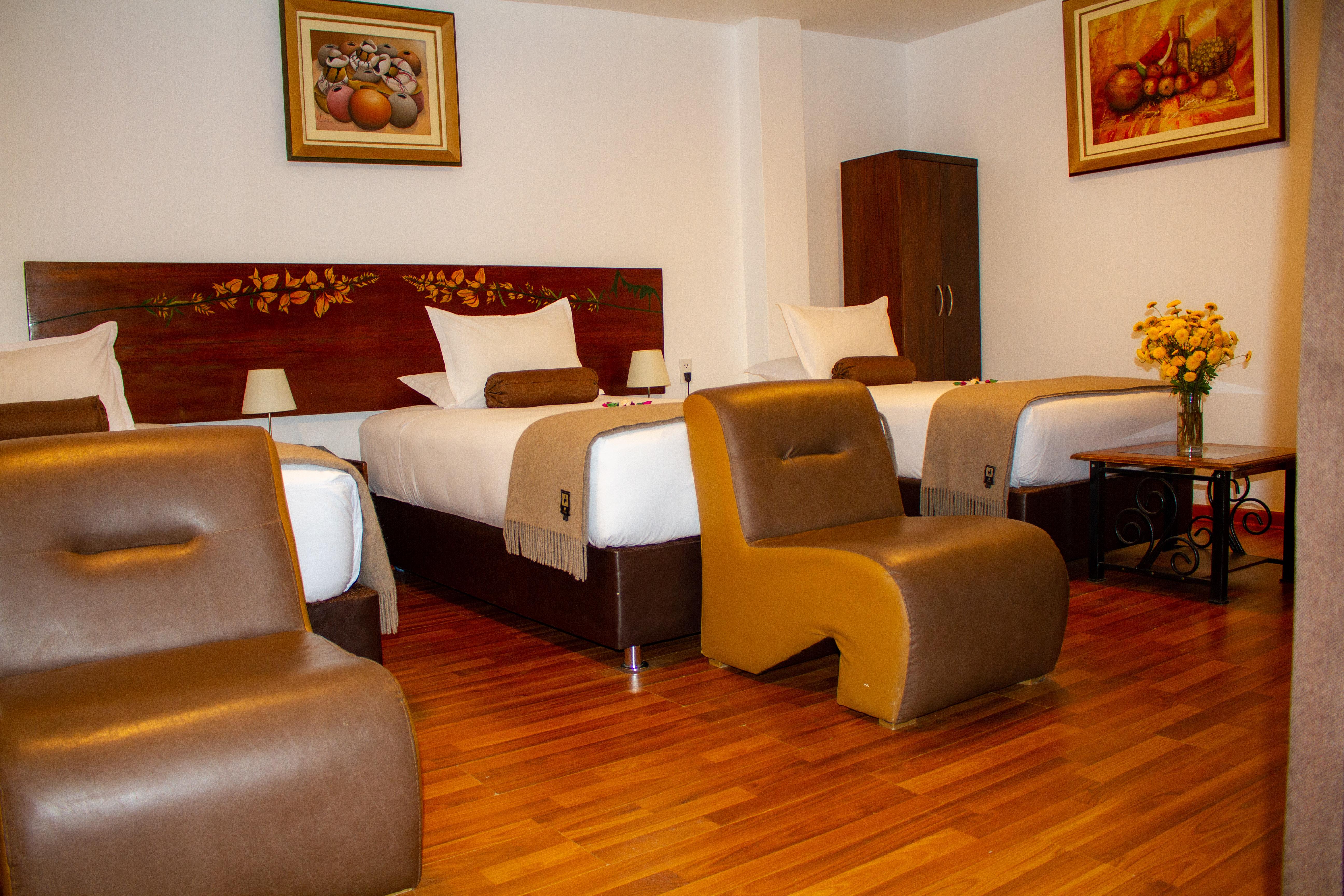 Hotel Retama Machupicchu Exteriér fotografie