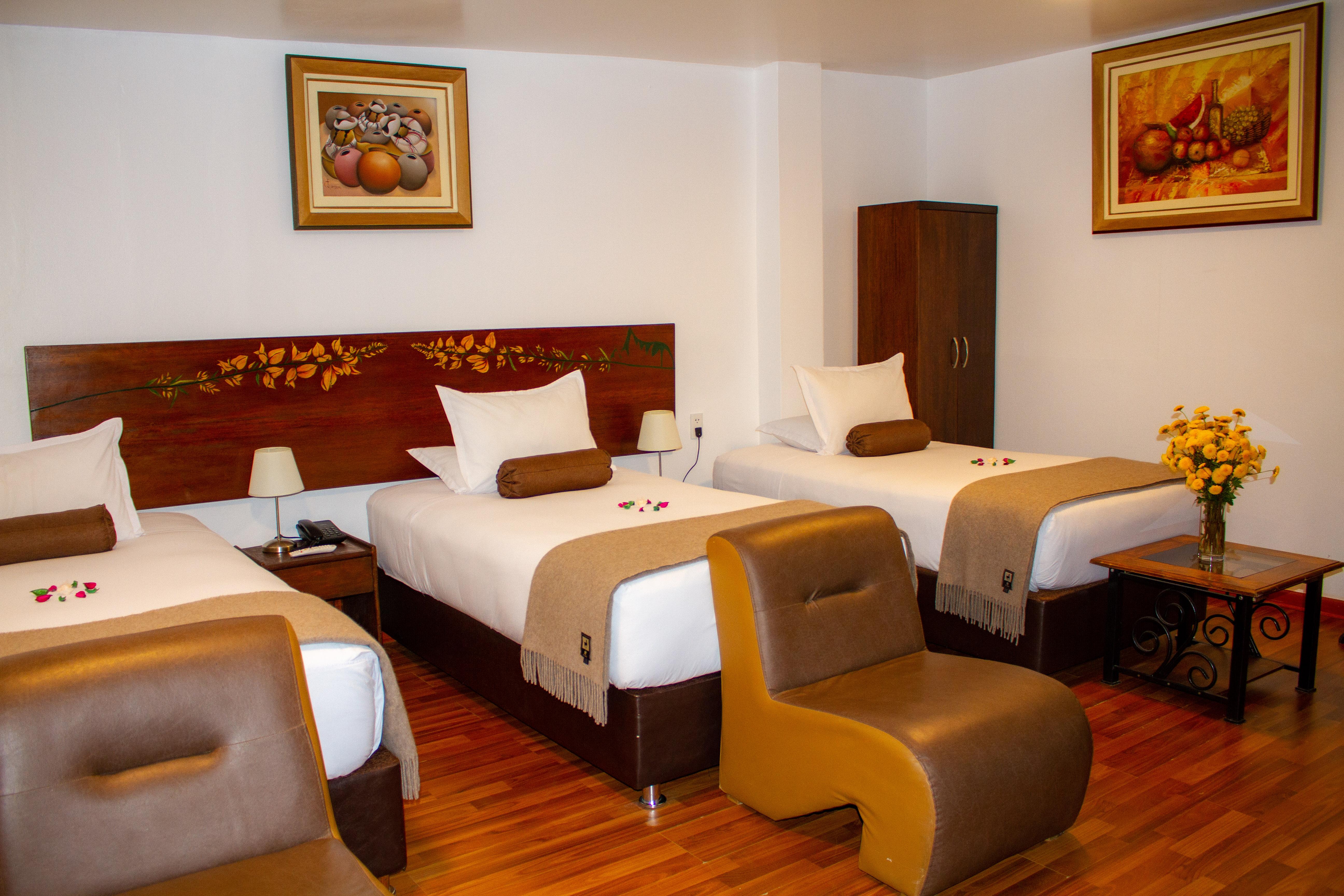 Hotel Retama Machupicchu Exteriér fotografie