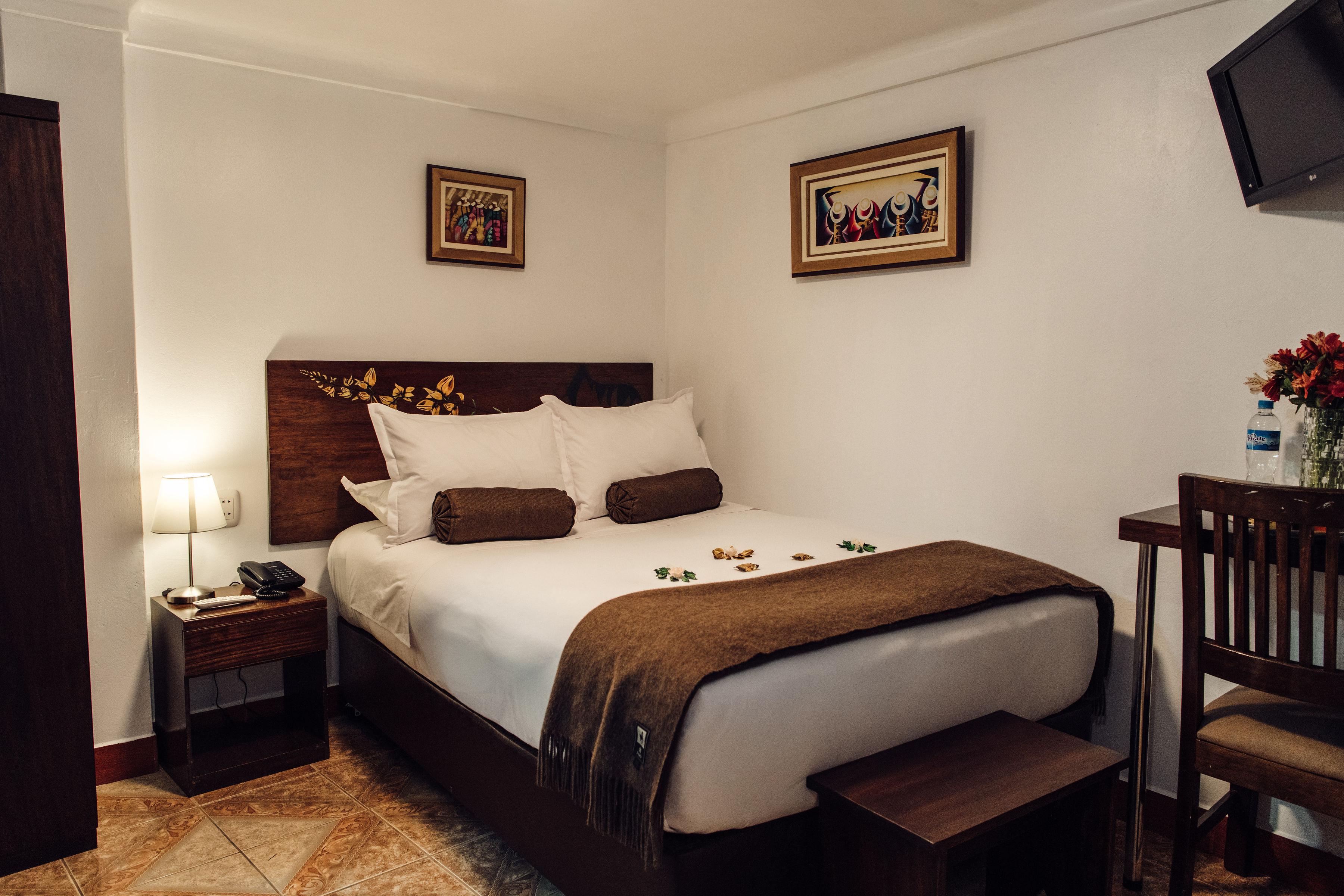 Hotel Retama Machupicchu Exteriér fotografie
