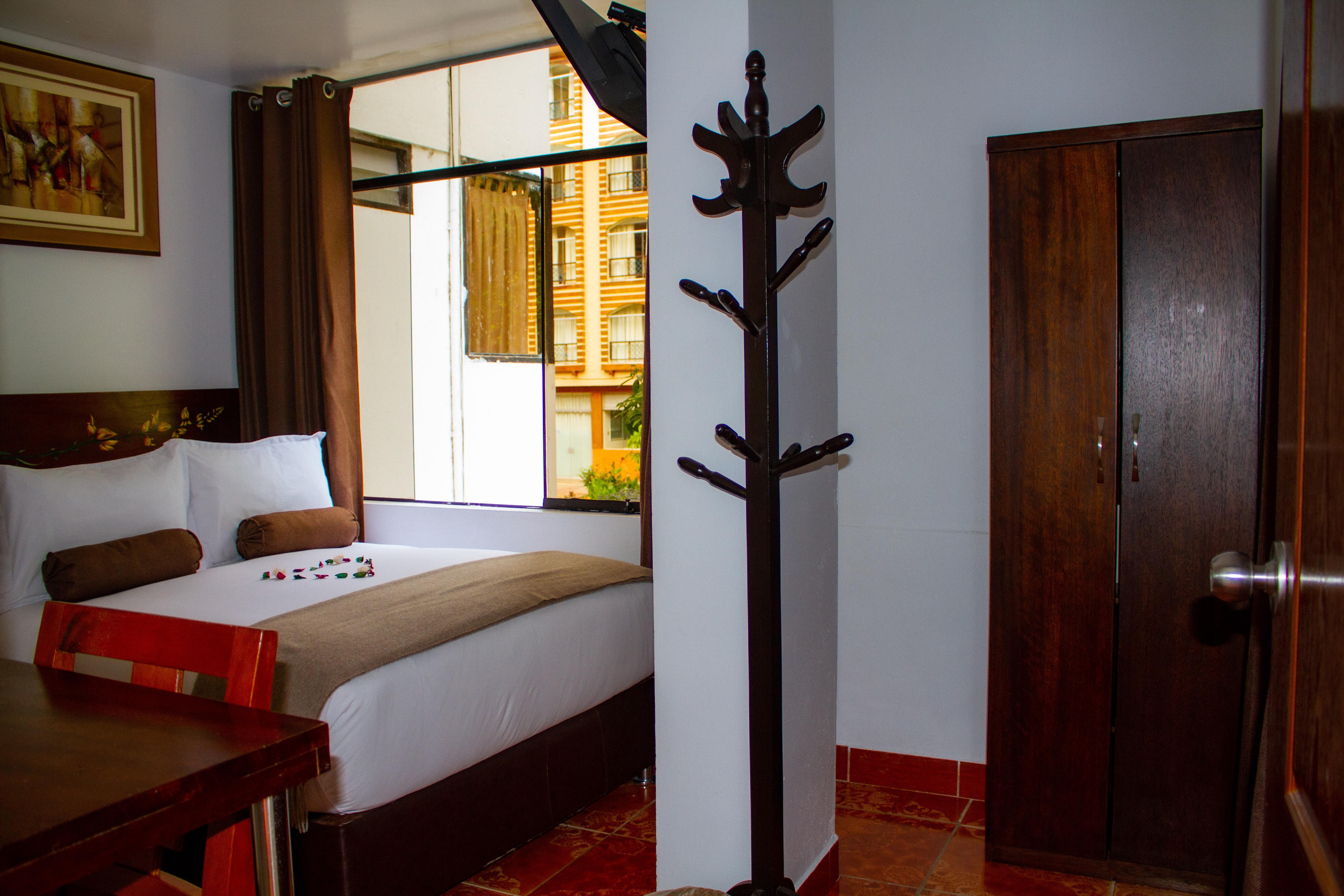 Hotel Retama Machupicchu Exteriér fotografie