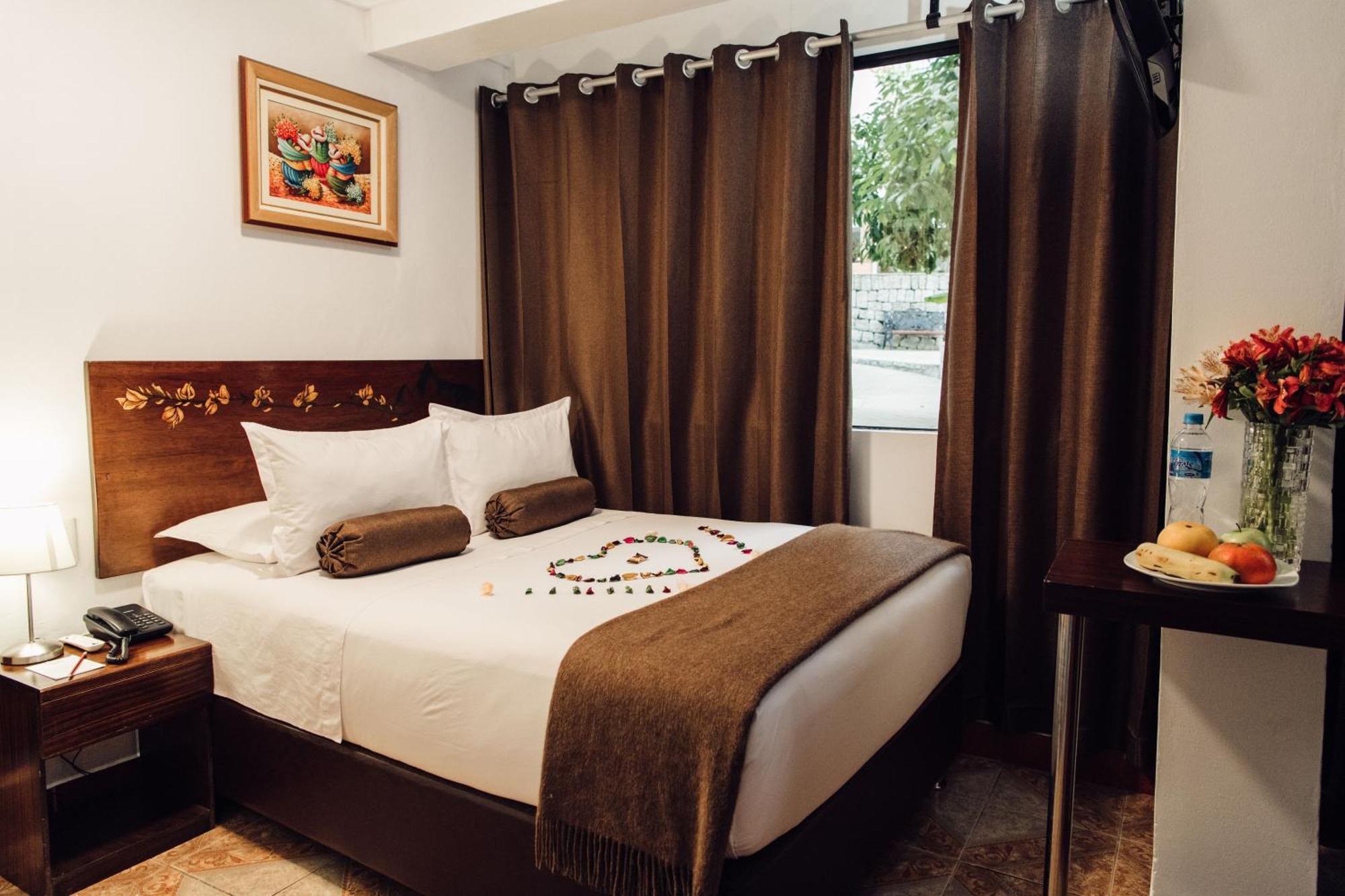 Hotel Retama Machupicchu Exteriér fotografie