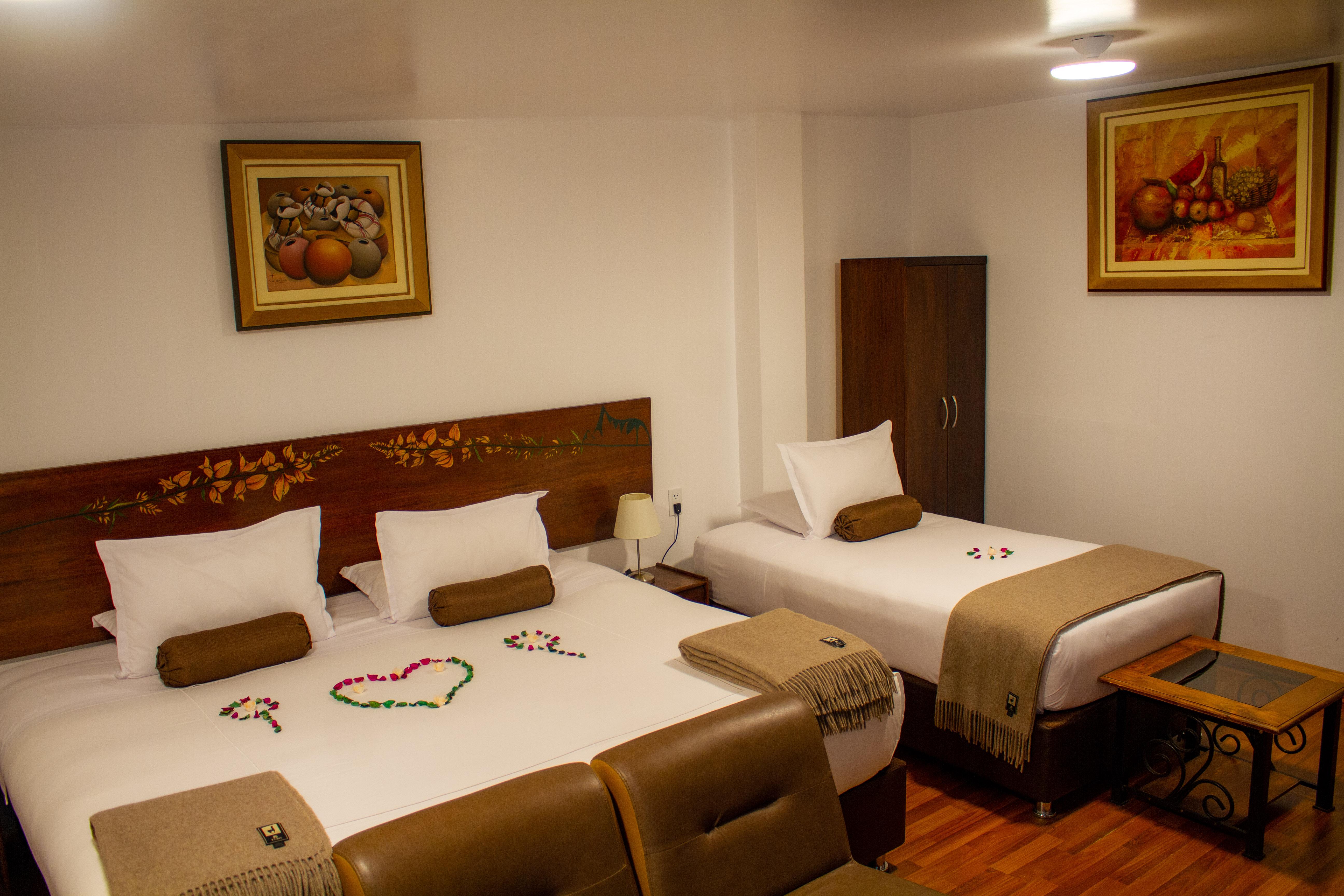 Hotel Retama Machupicchu Exteriér fotografie