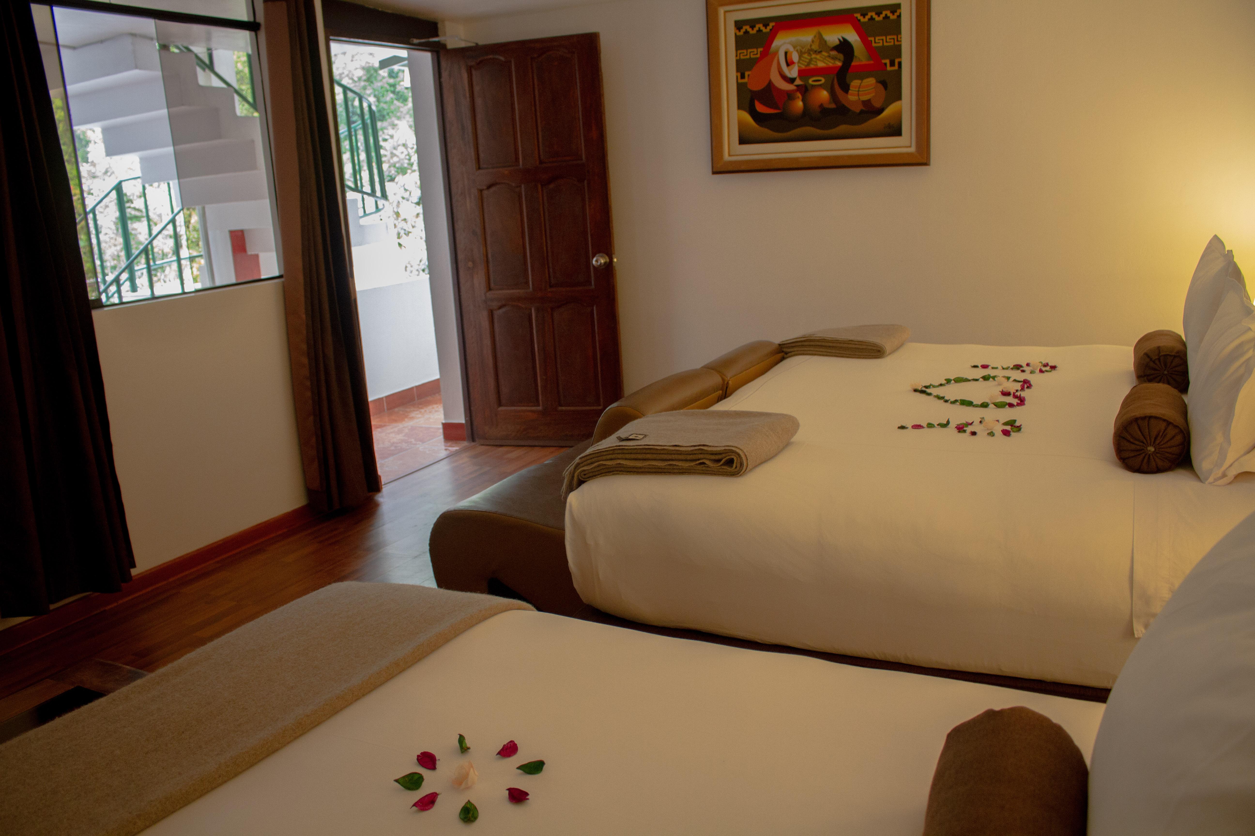 Hotel Retama Machupicchu Exteriér fotografie