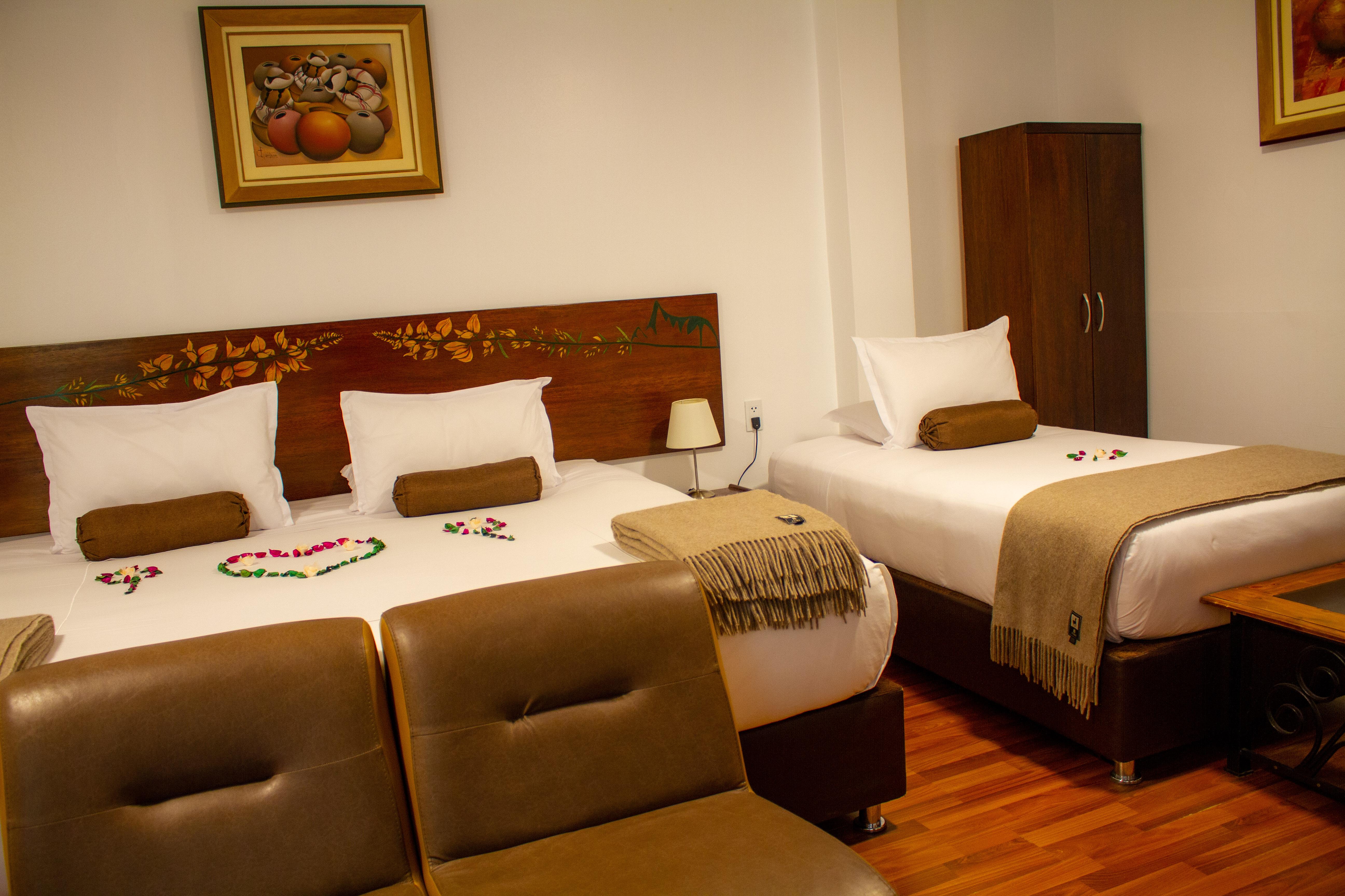 Hotel Retama Machupicchu Exteriér fotografie