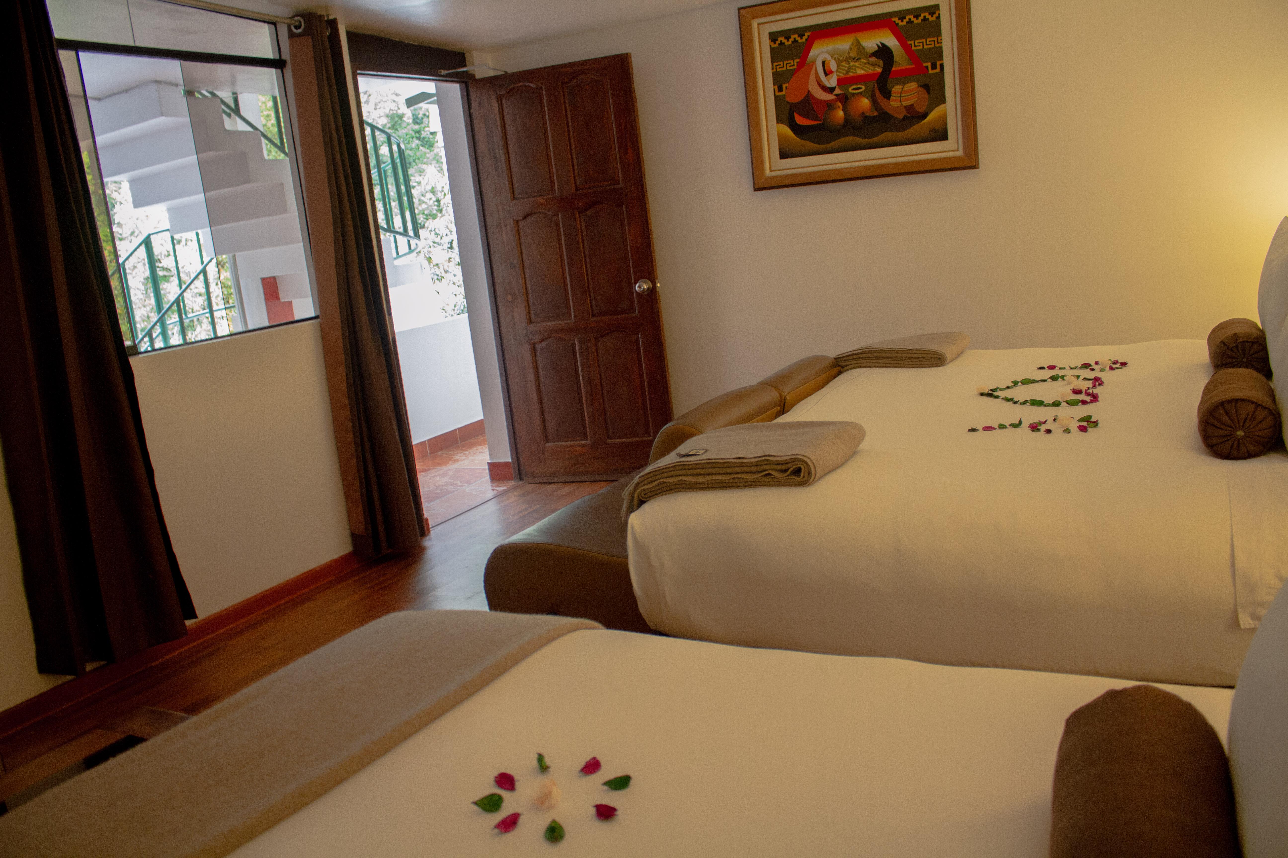 Hotel Retama Machupicchu Exteriér fotografie