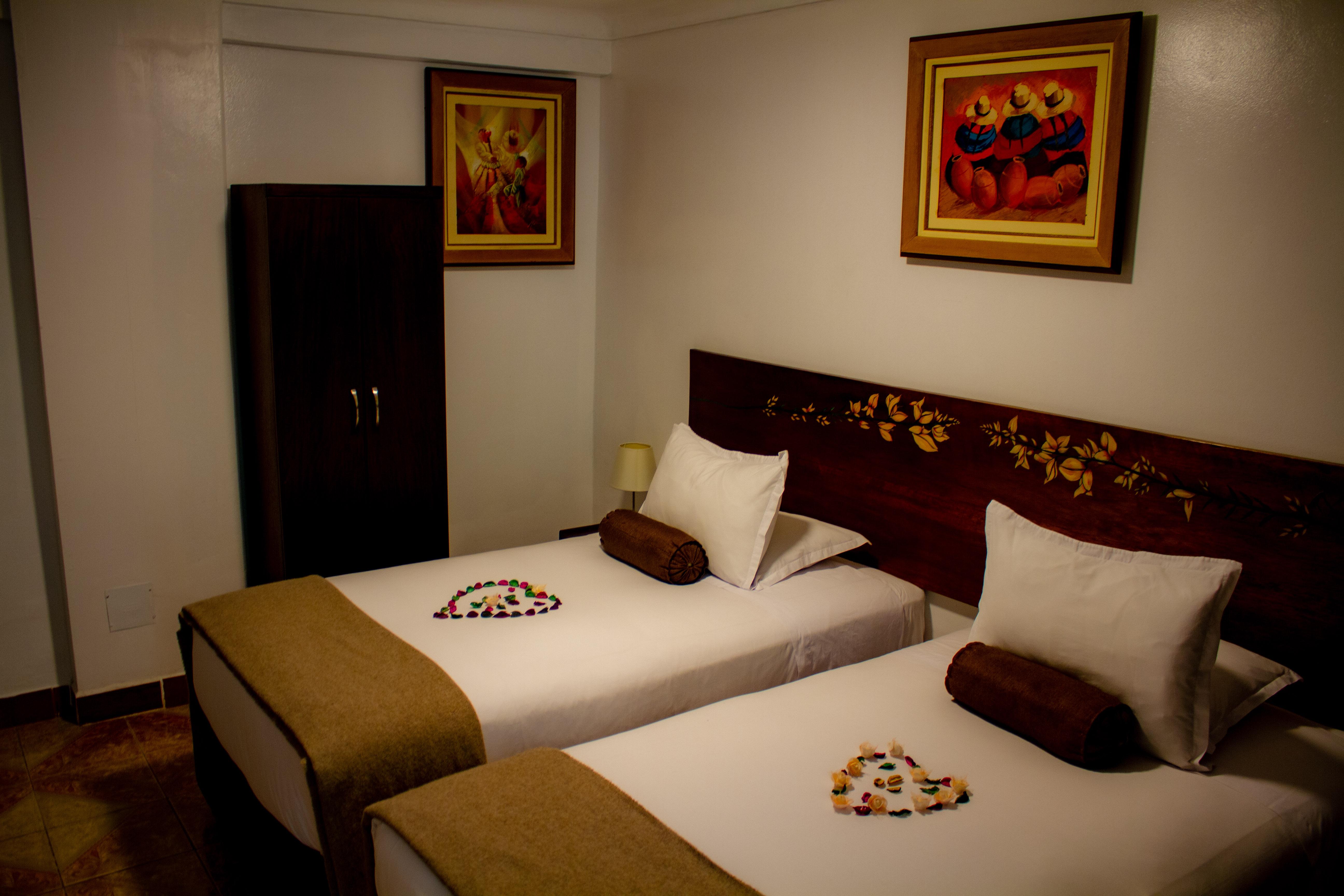 Hotel Retama Machupicchu Exteriér fotografie