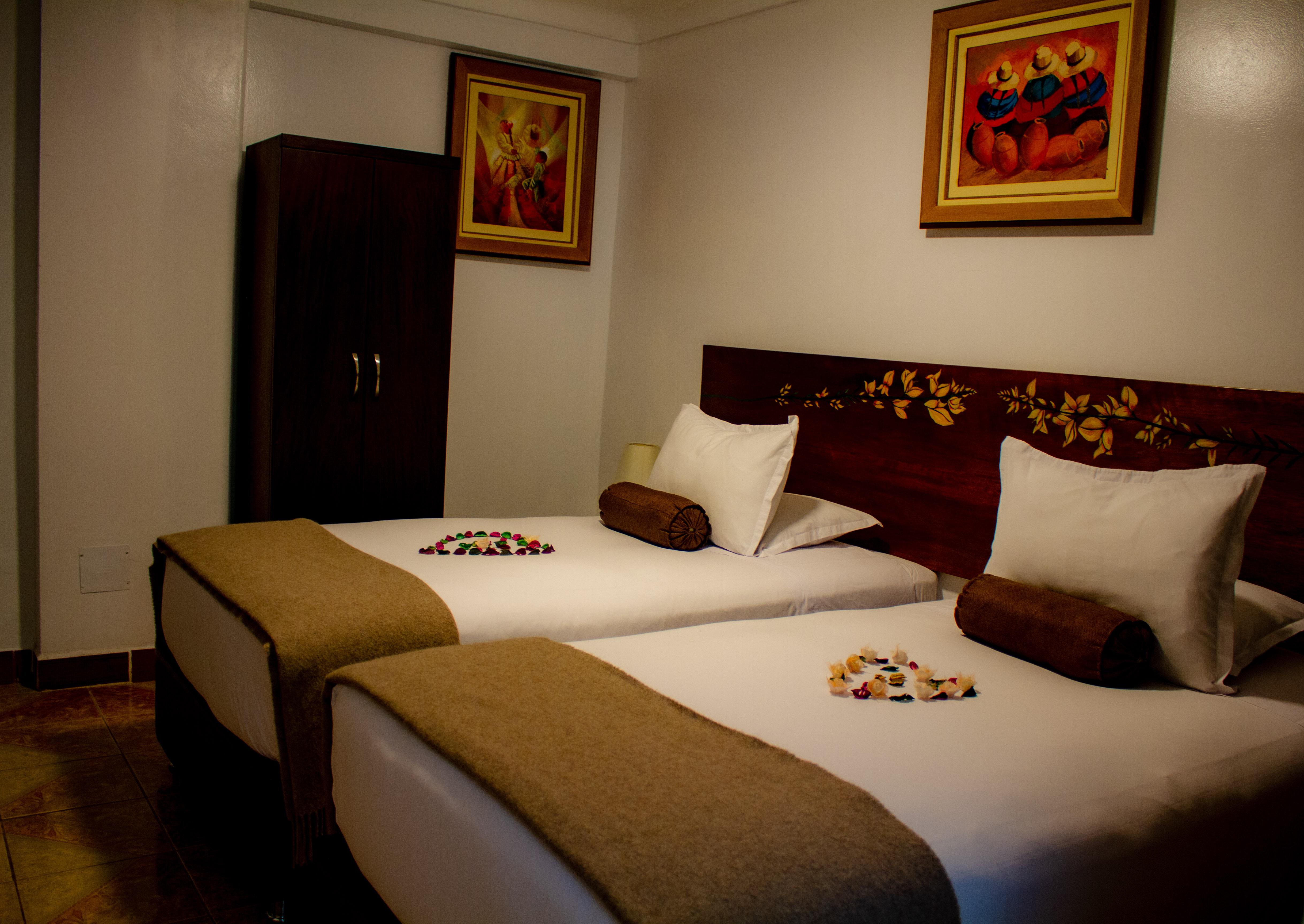 Hotel Retama Machupicchu Exteriér fotografie
