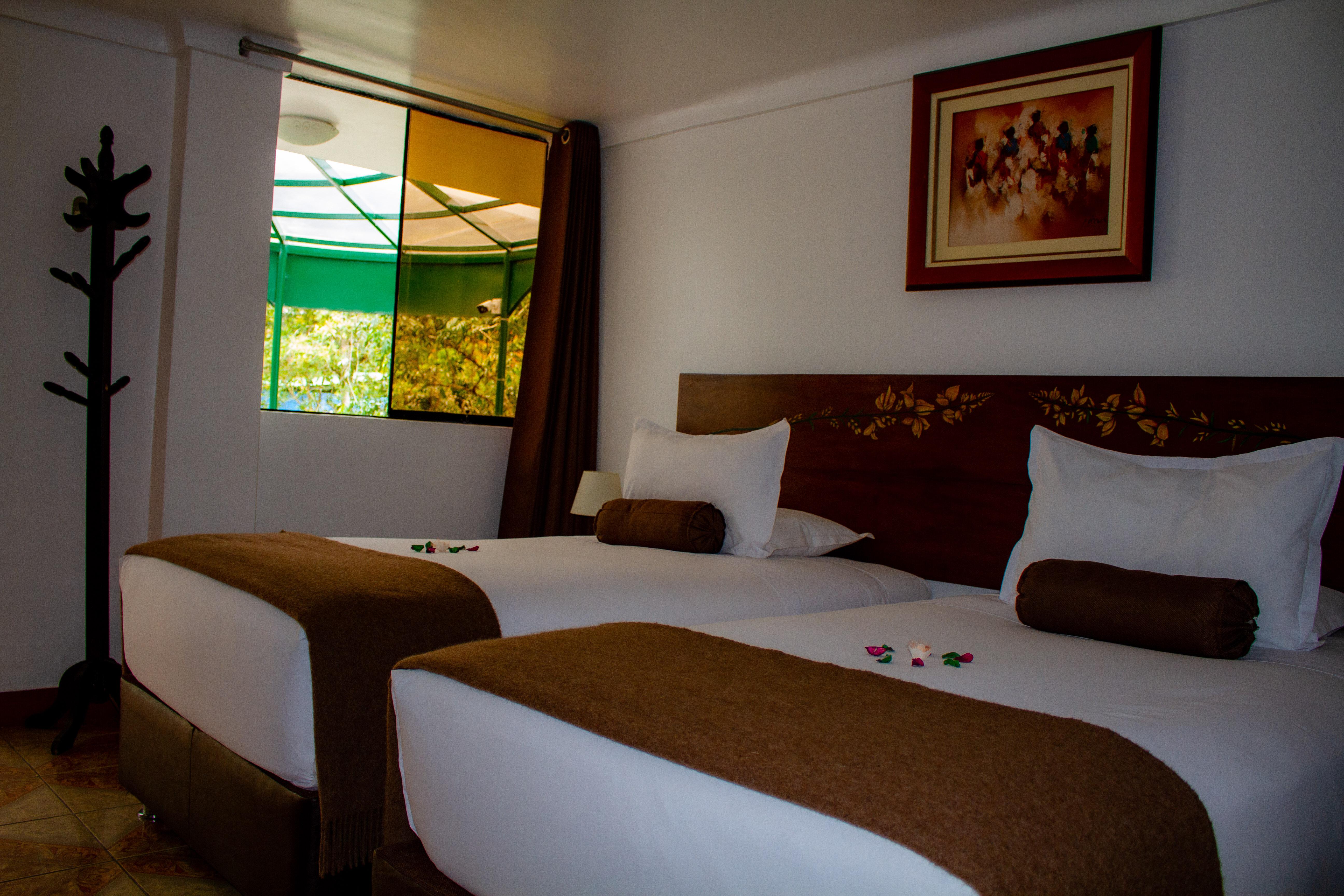 Hotel Retama Machupicchu Exteriér fotografie