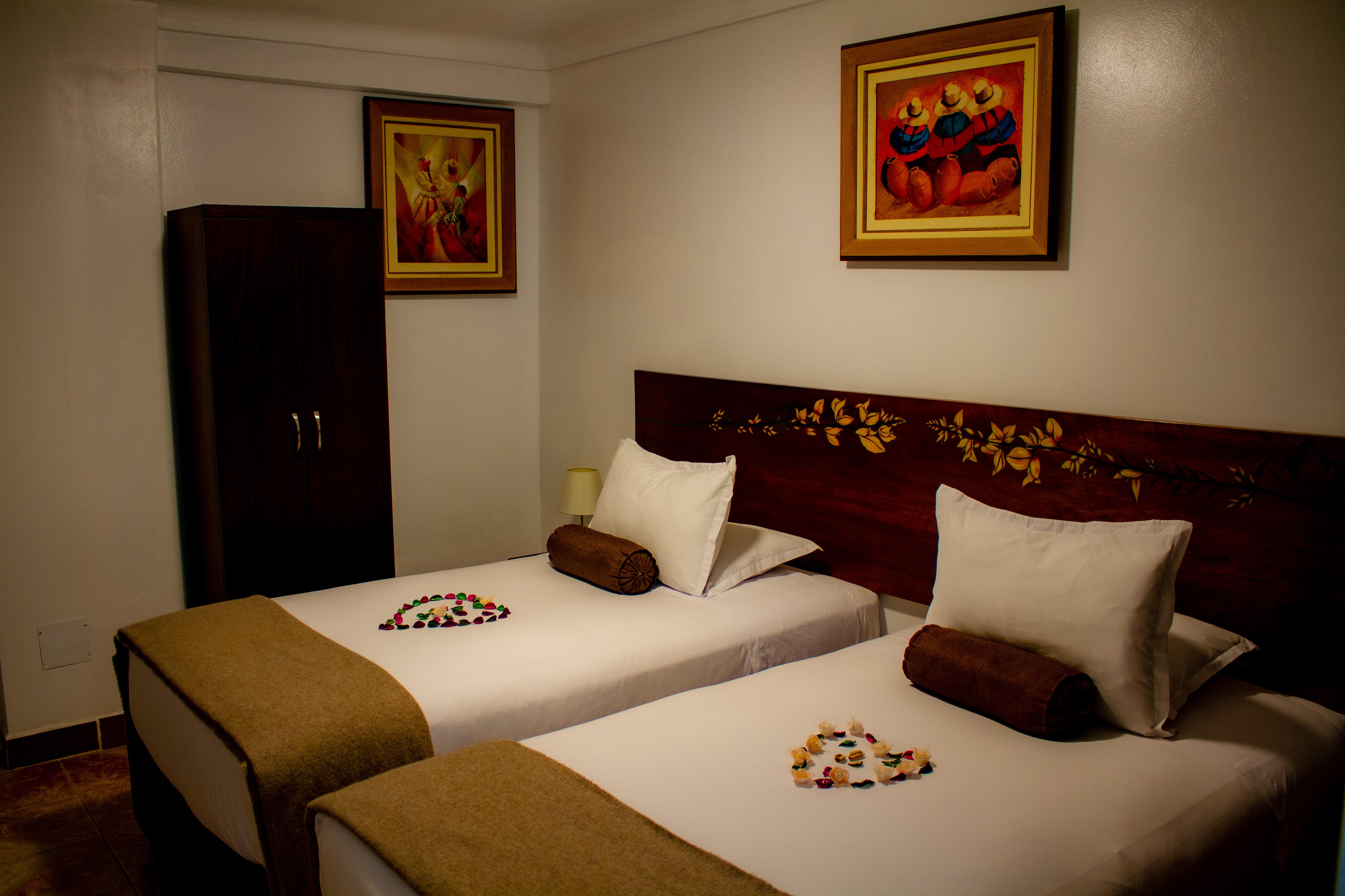 Hotel Retama Machupicchu Exteriér fotografie