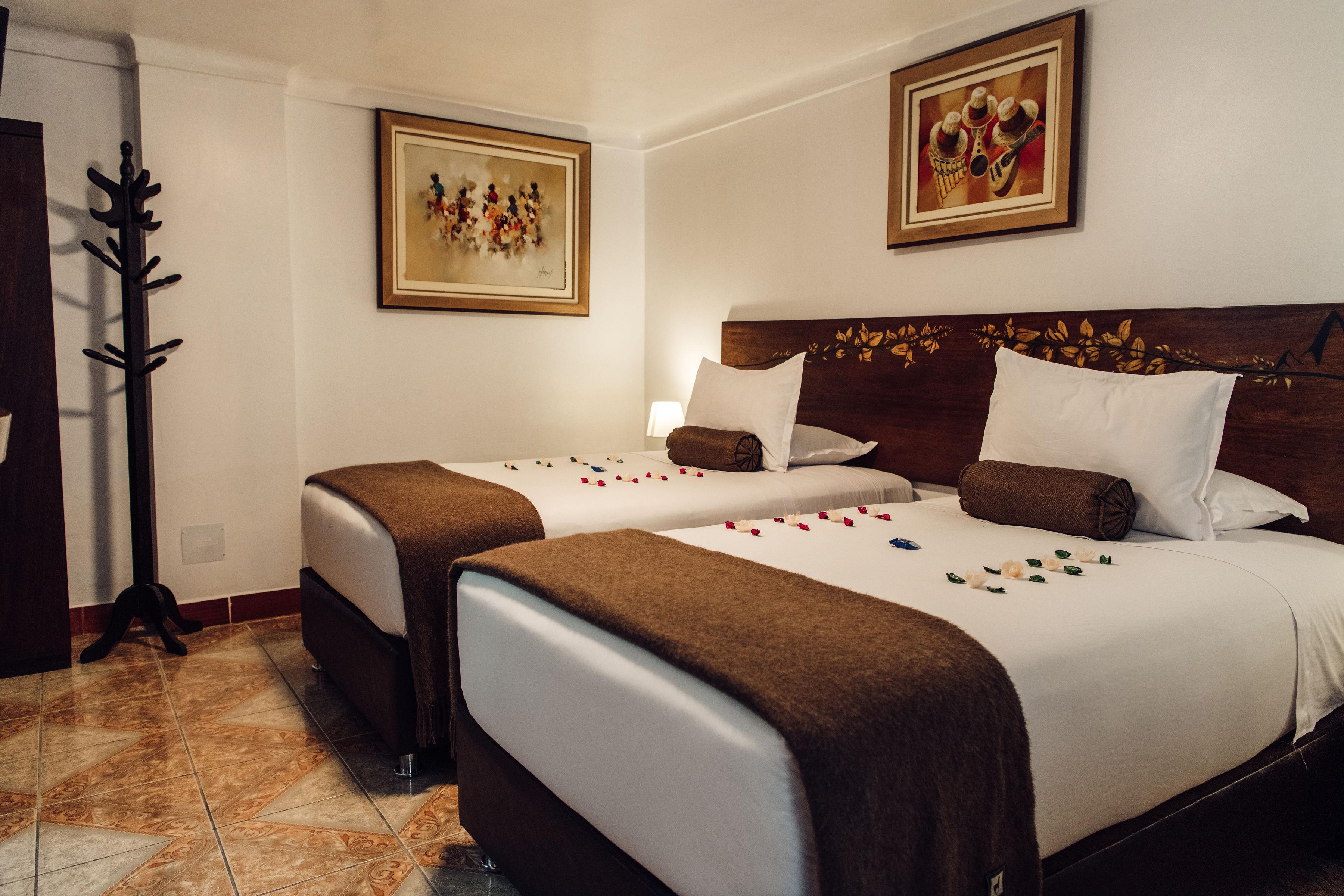 Hotel Retama Machupicchu Exteriér fotografie