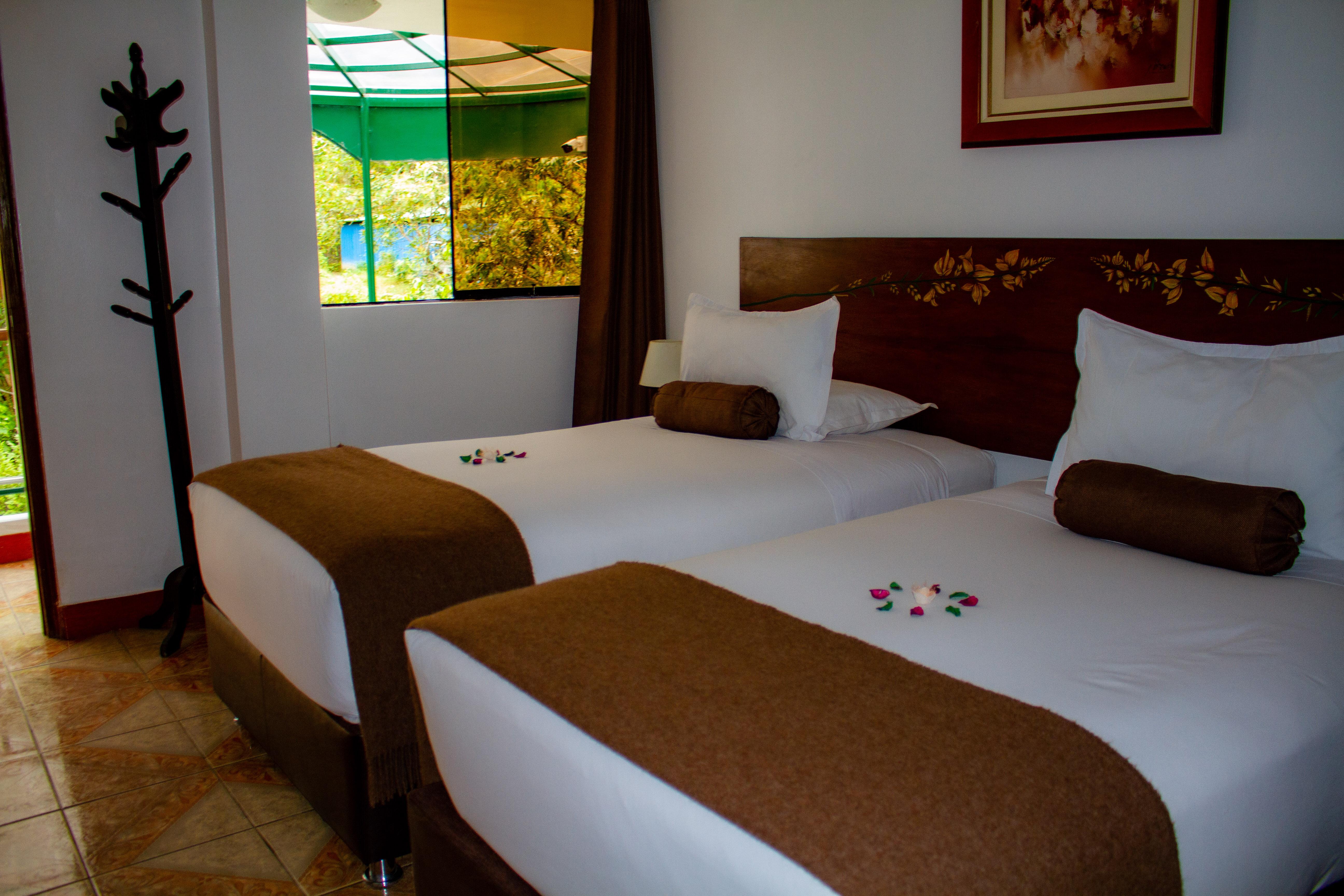 Hotel Retama Machupicchu Exteriér fotografie