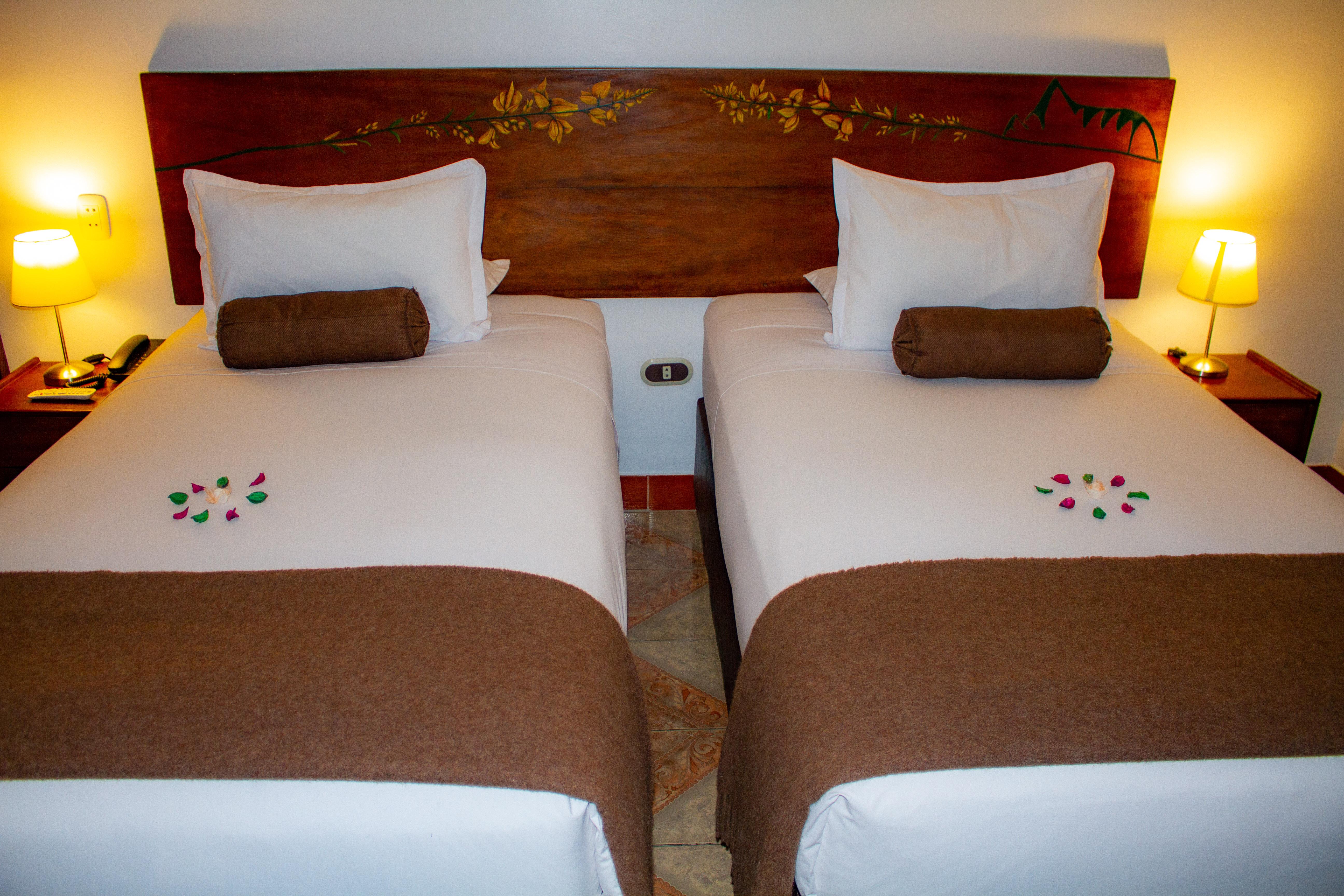 Hotel Retama Machupicchu Exteriér fotografie