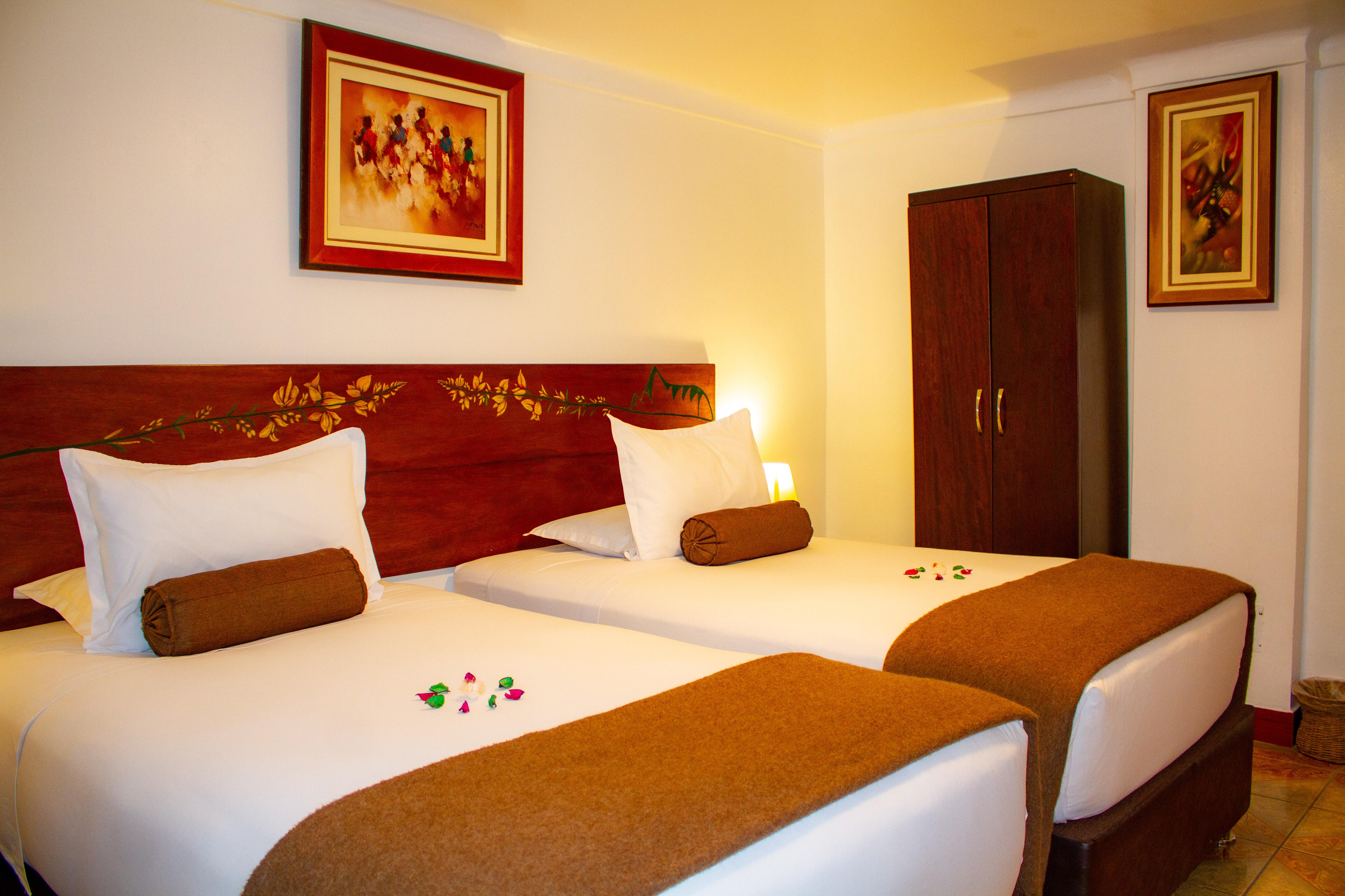 Hotel Retama Machupicchu Exteriér fotografie
