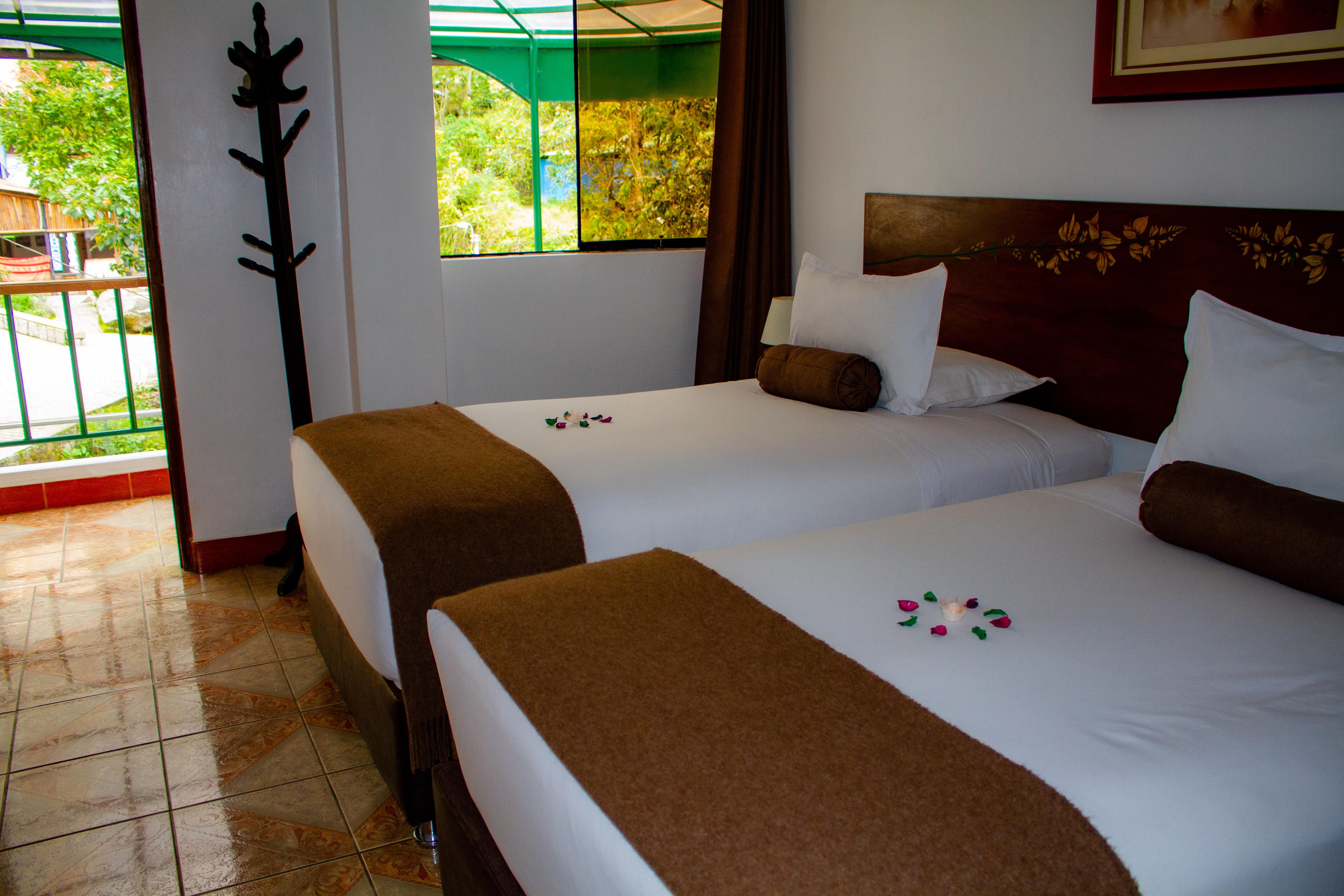 Hotel Retama Machupicchu Exteriér fotografie