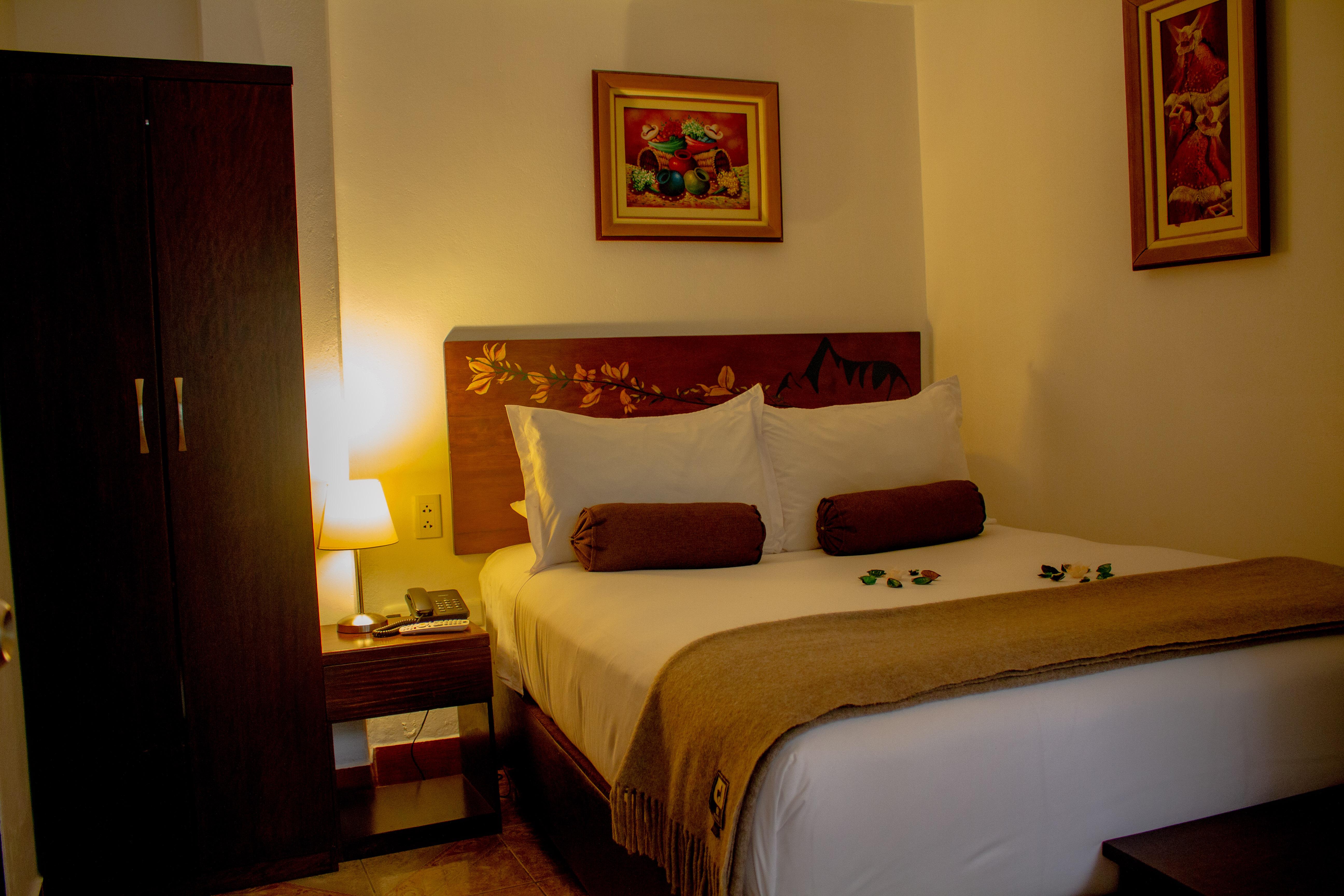 Hotel Retama Machupicchu Exteriér fotografie