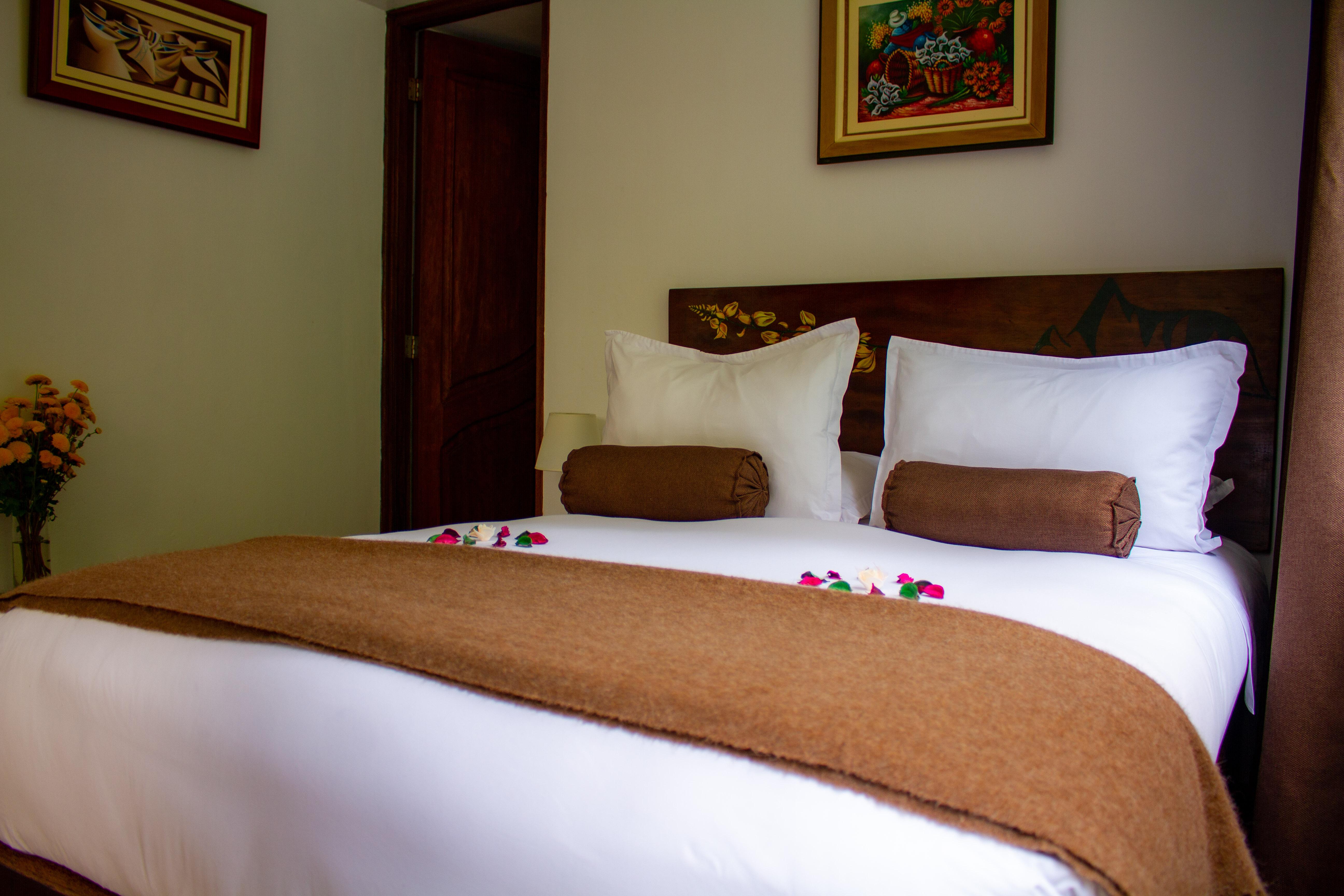 Hotel Retama Machupicchu Exteriér fotografie