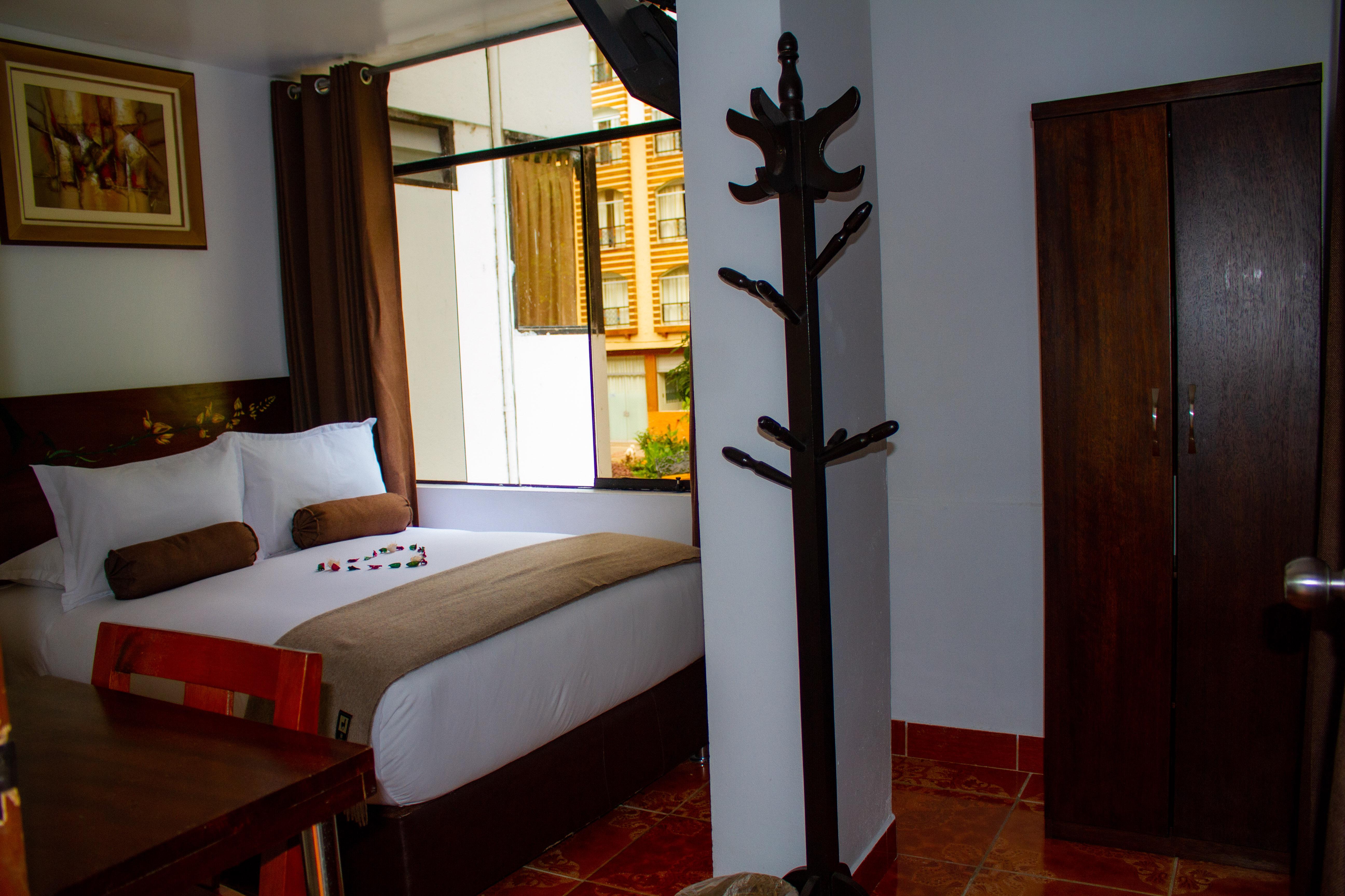 Hotel Retama Machupicchu Exteriér fotografie
