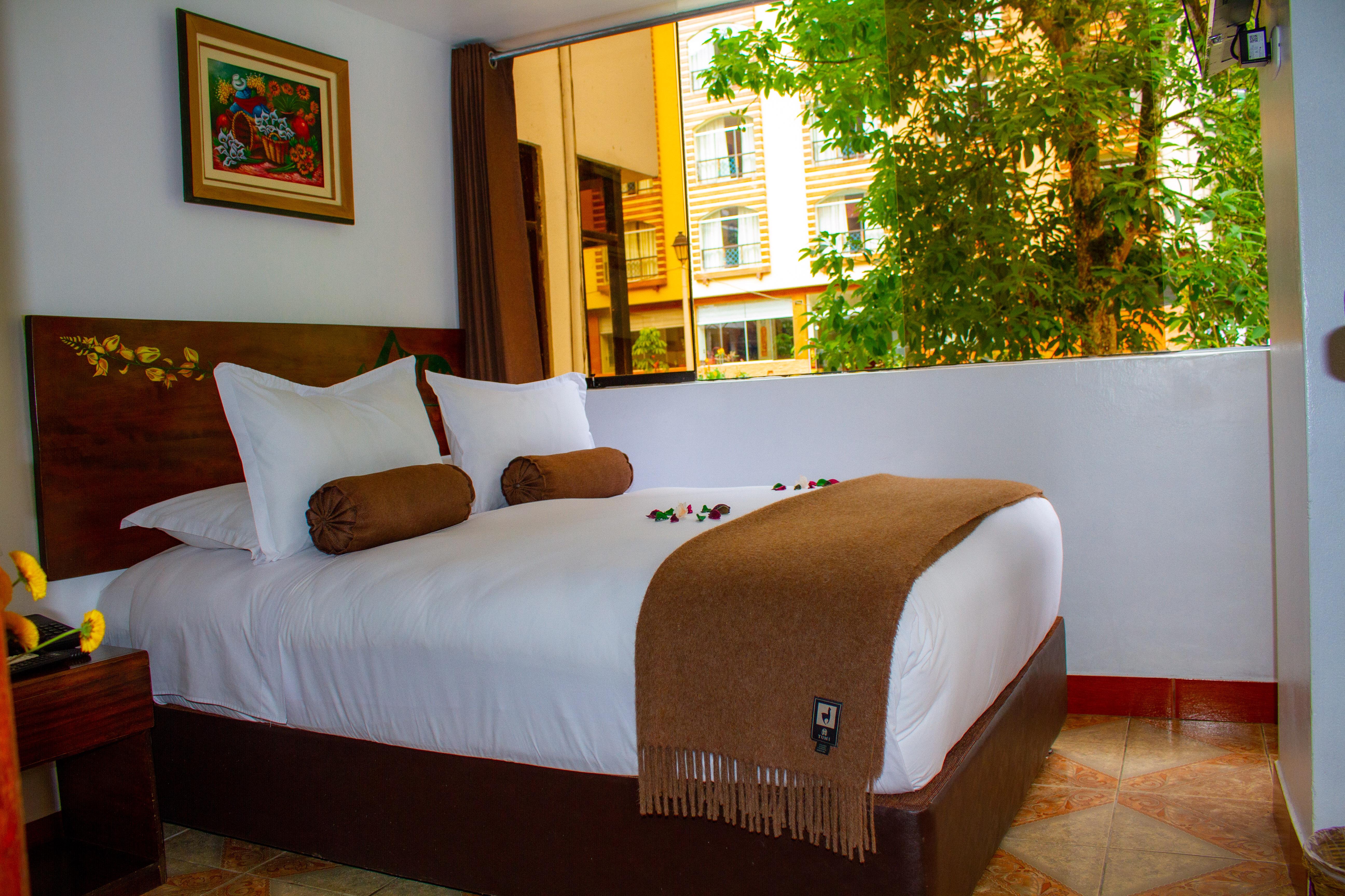 Hotel Retama Machupicchu Exteriér fotografie