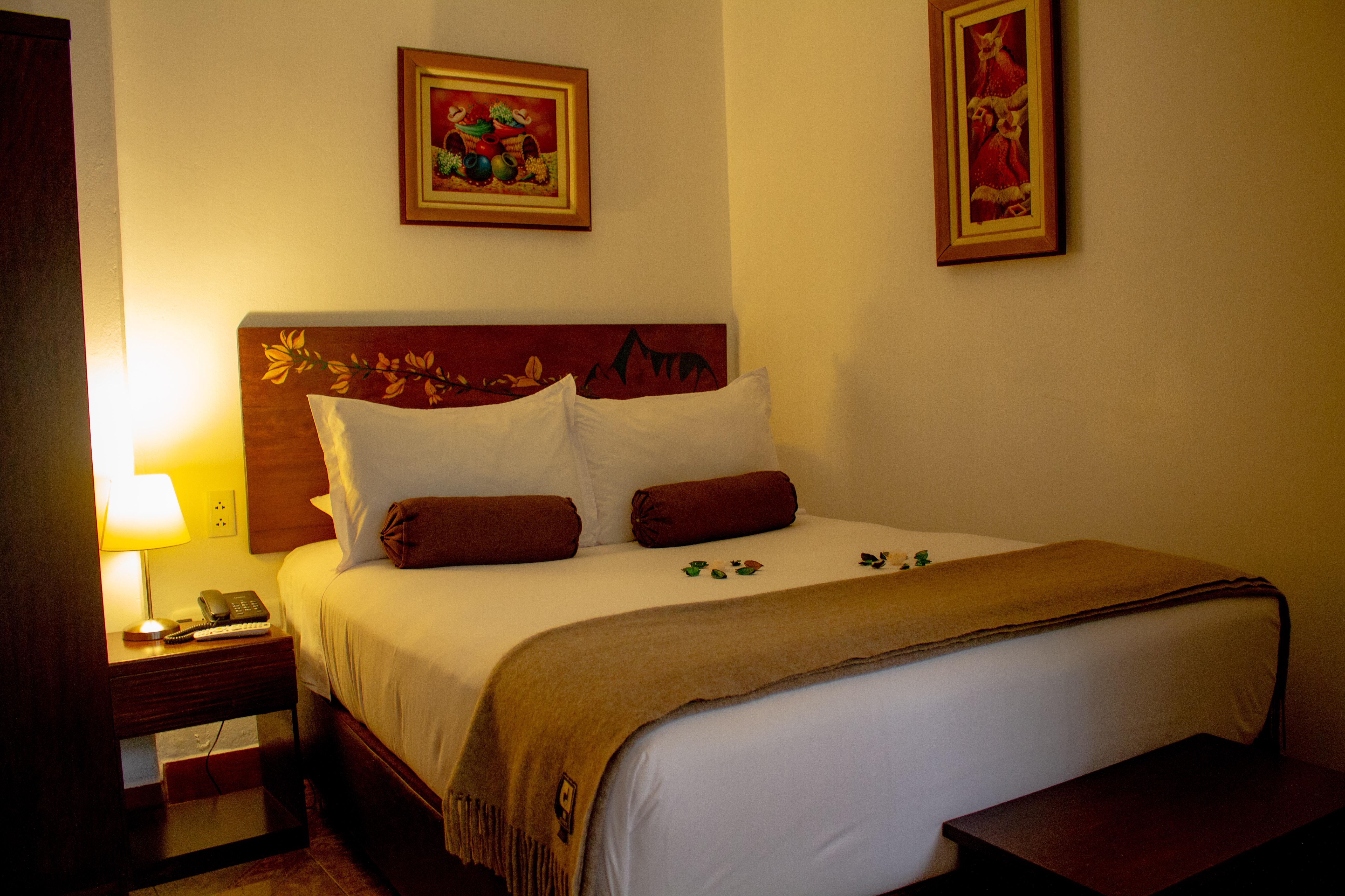 Hotel Retama Machupicchu Exteriér fotografie