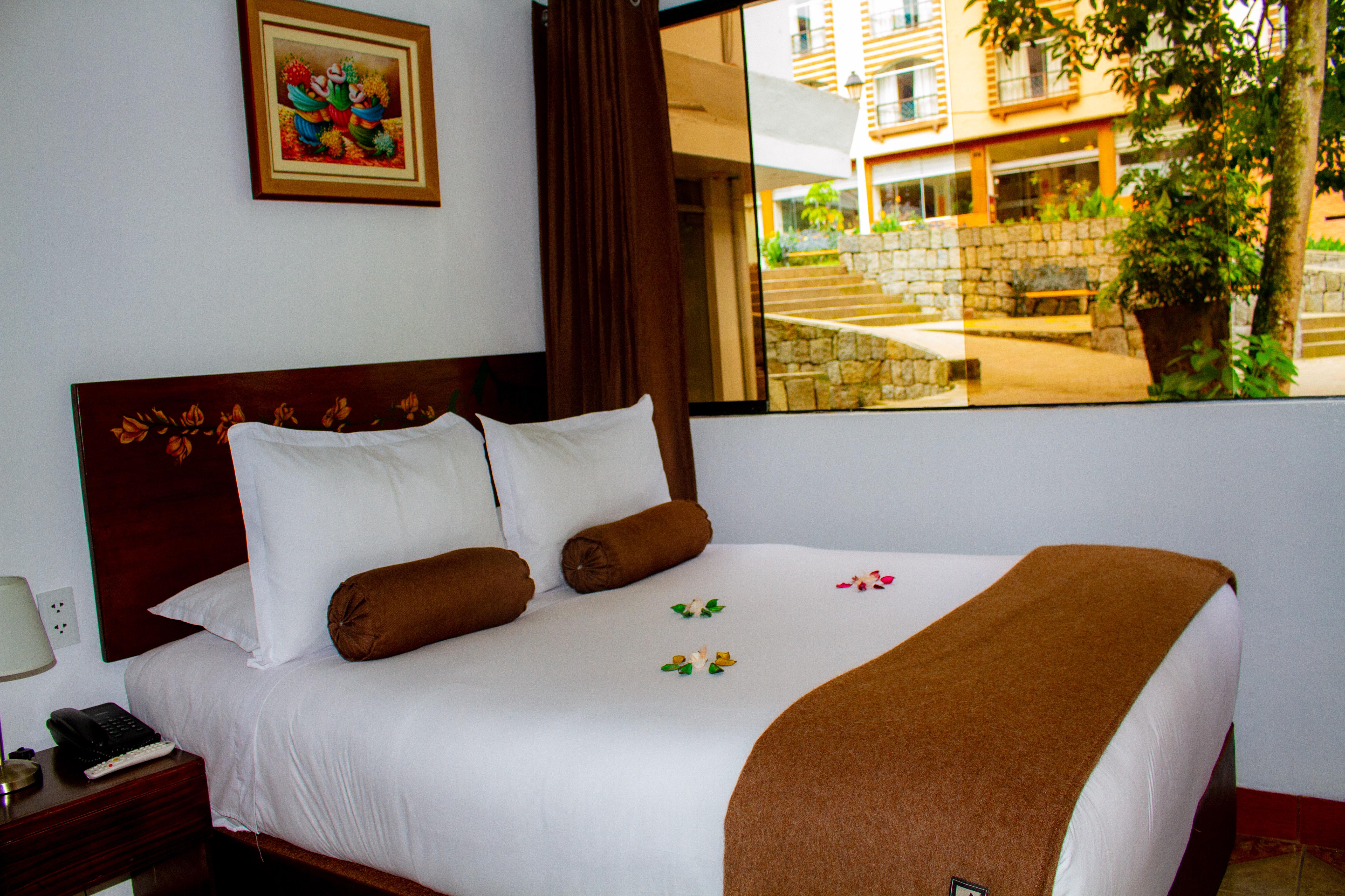 Hotel Retama Machupicchu Exteriér fotografie