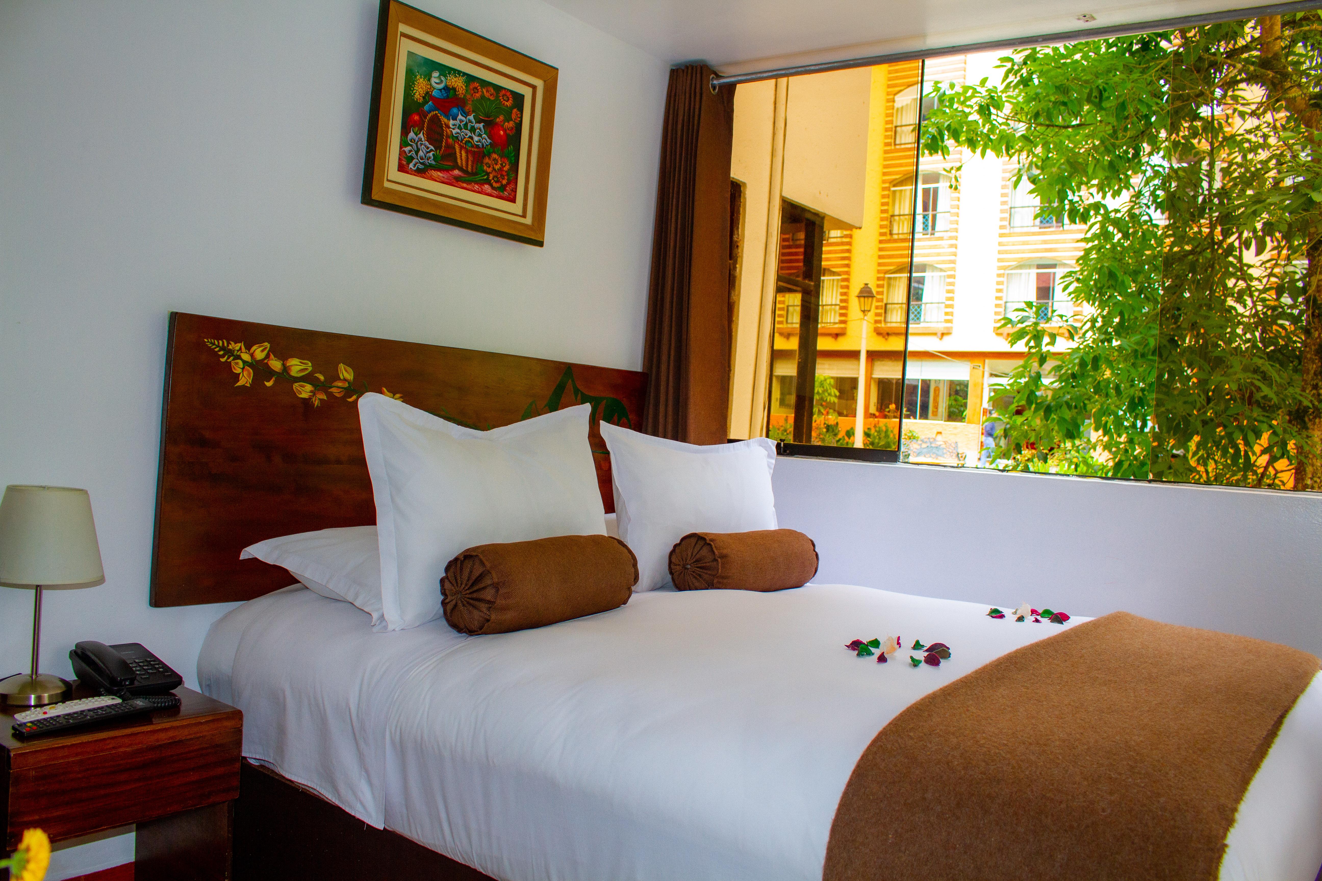 Hotel Retama Machupicchu Exteriér fotografie