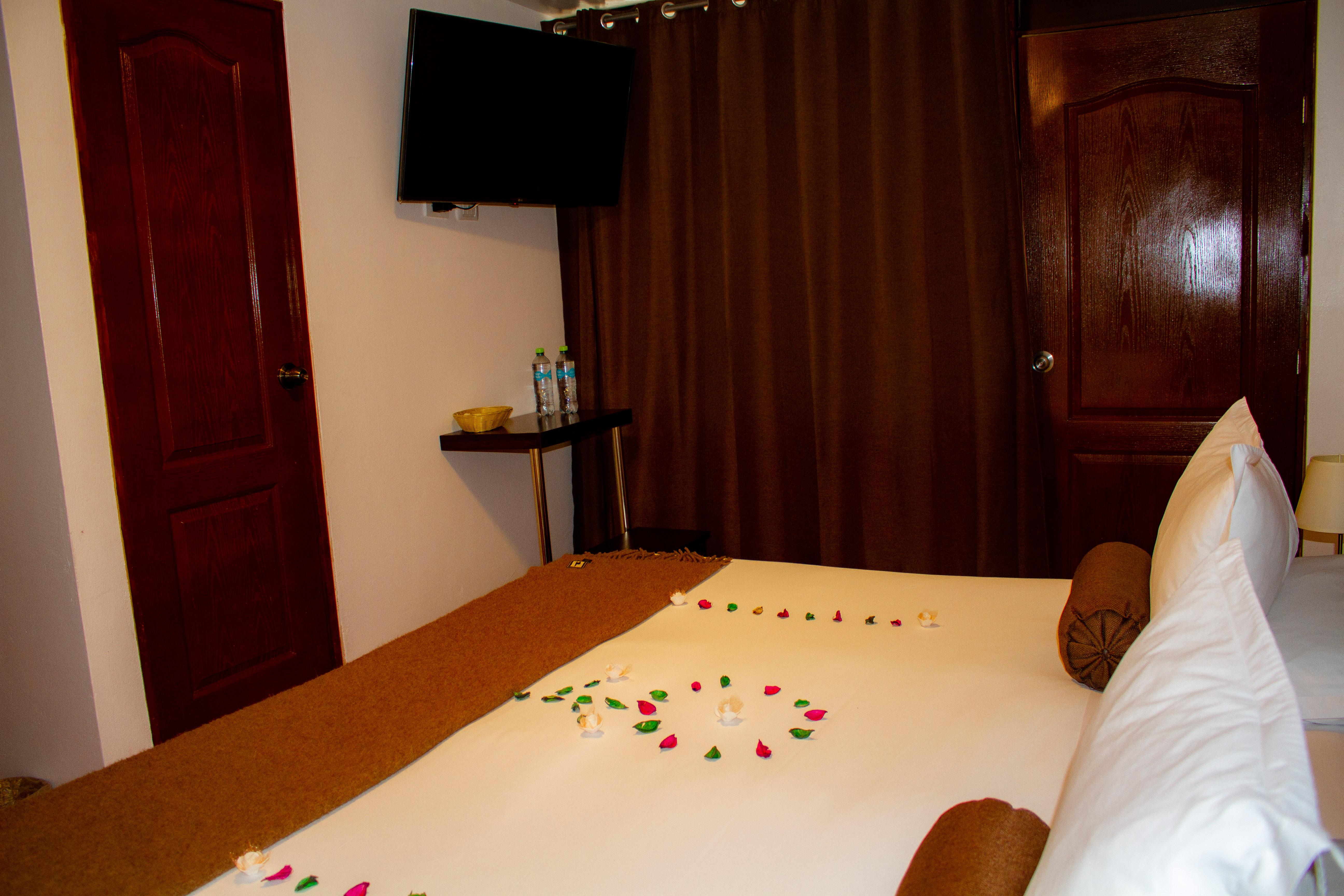 Hotel Retama Machupicchu Exteriér fotografie