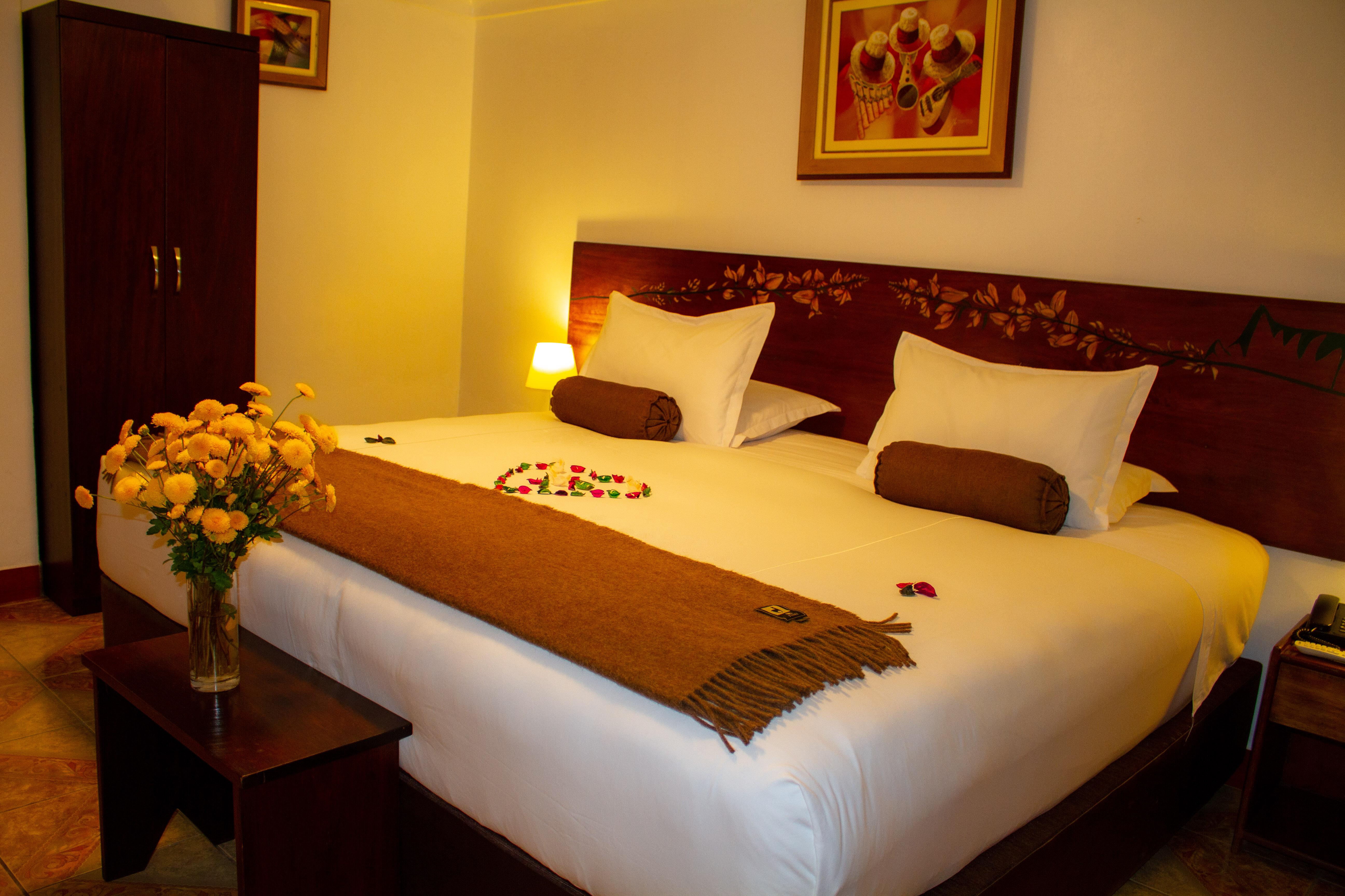 Hotel Retama Machupicchu Exteriér fotografie