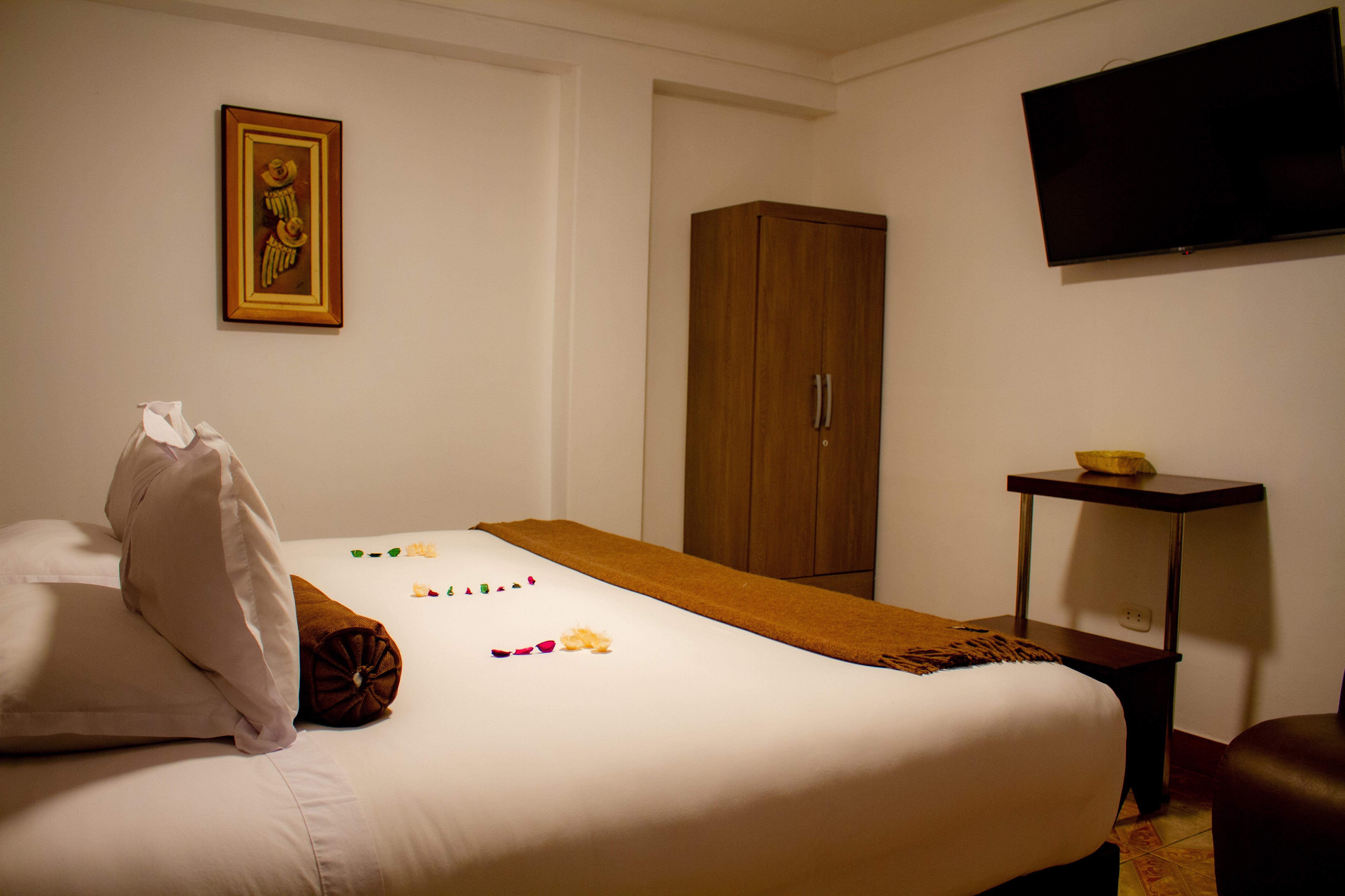 Hotel Retama Machupicchu Exteriér fotografie