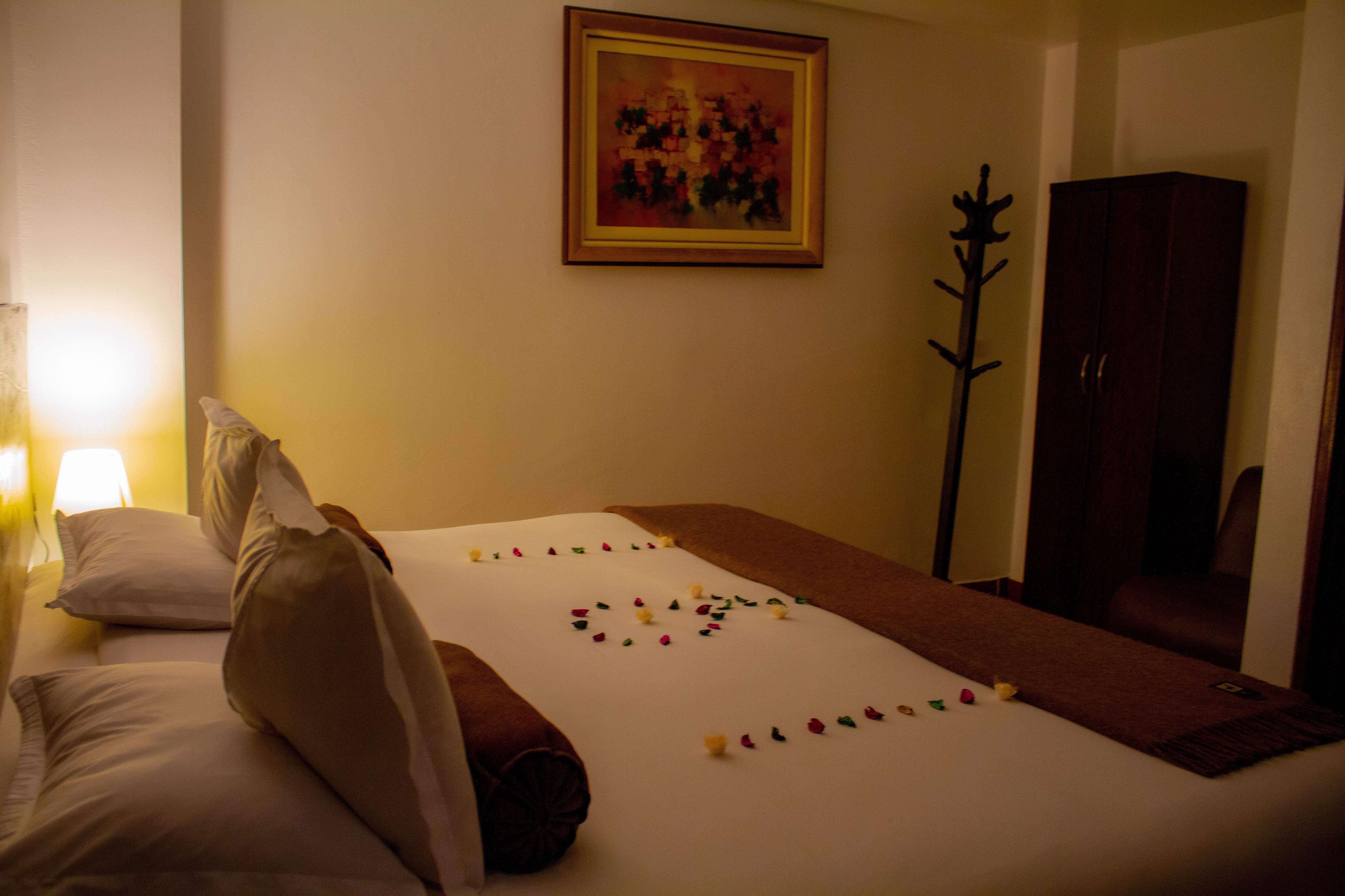 Hotel Retama Machupicchu Exteriér fotografie