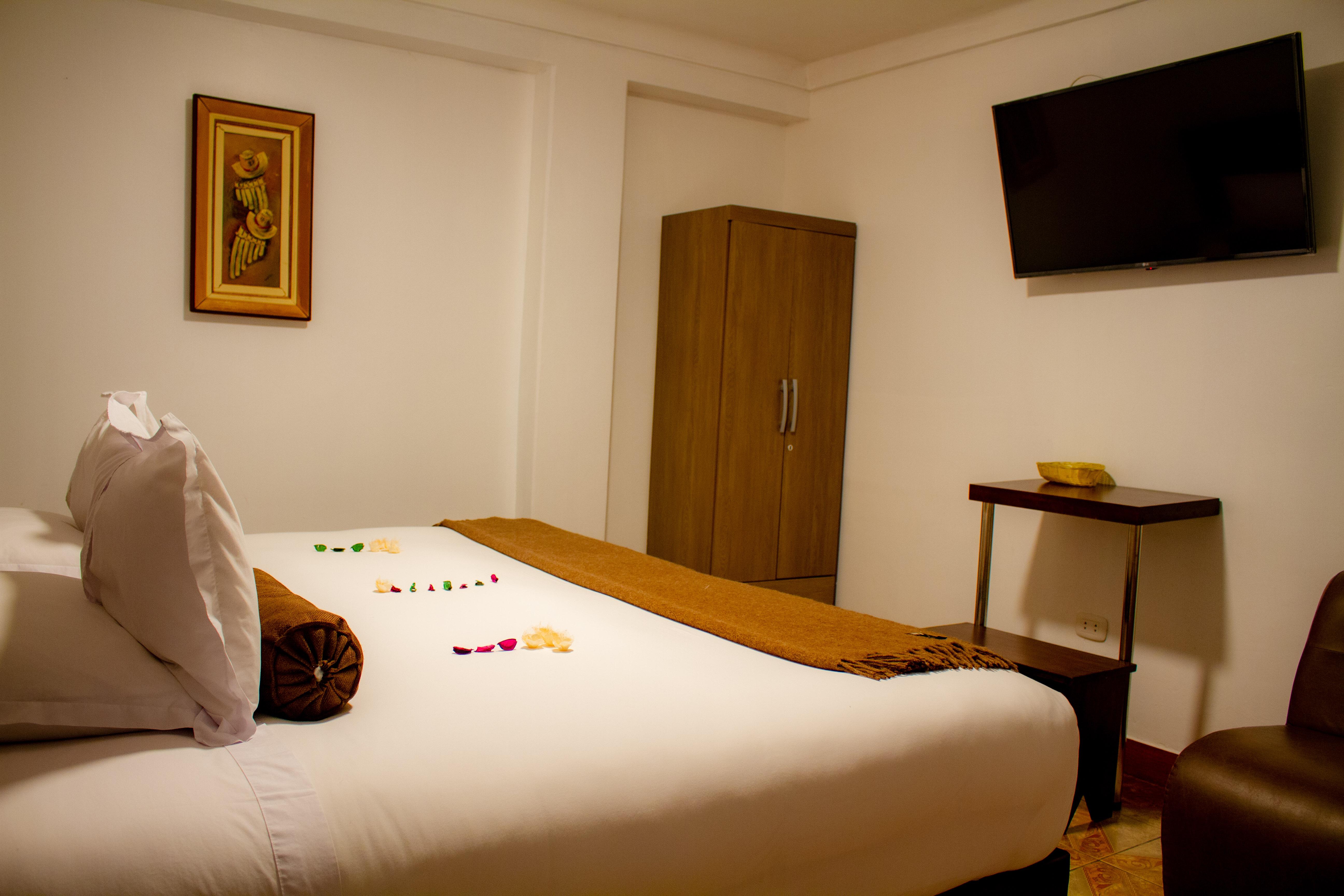 Hotel Retama Machupicchu Exteriér fotografie