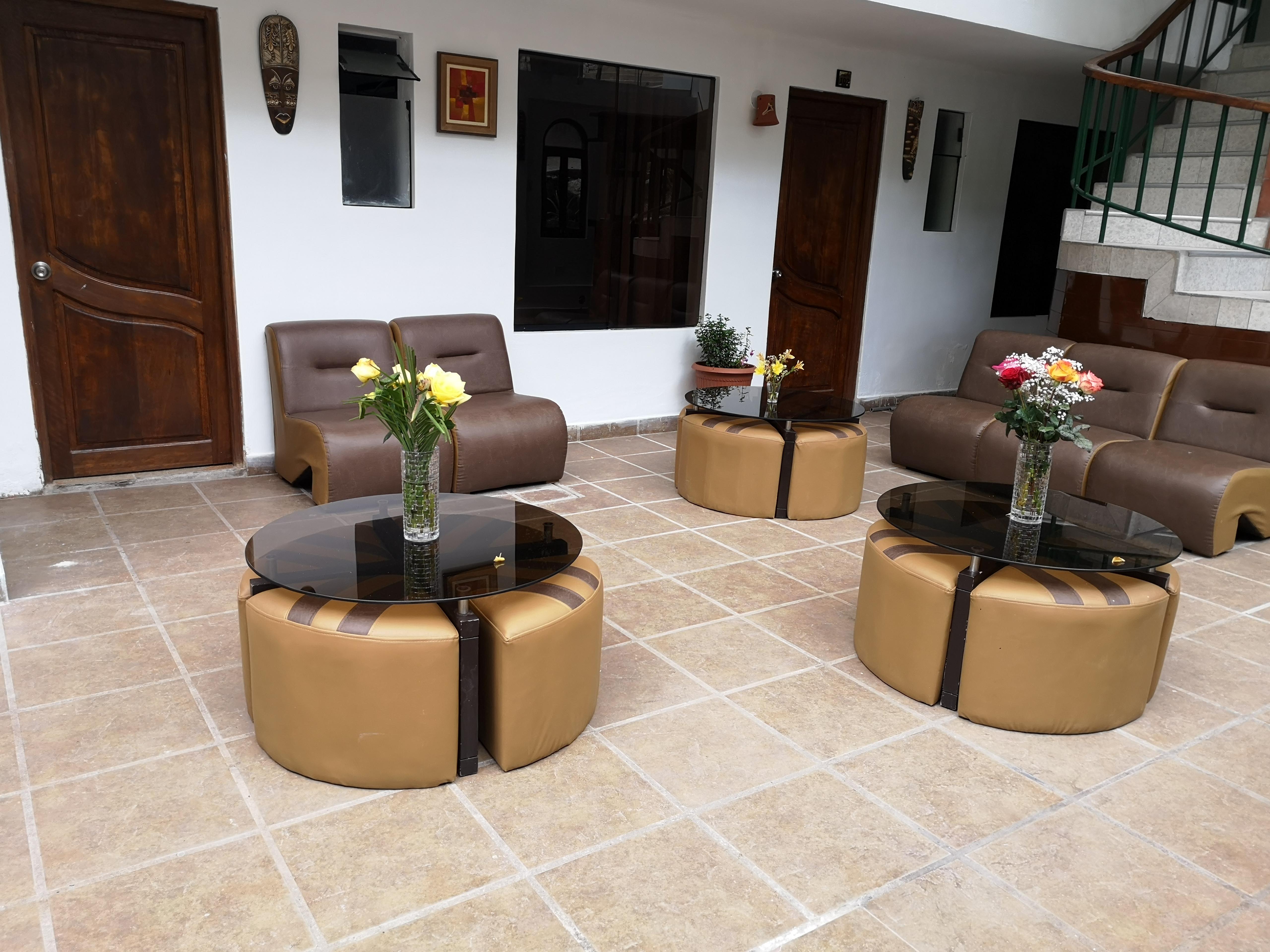 Hotel Retama Machupicchu Exteriér fotografie