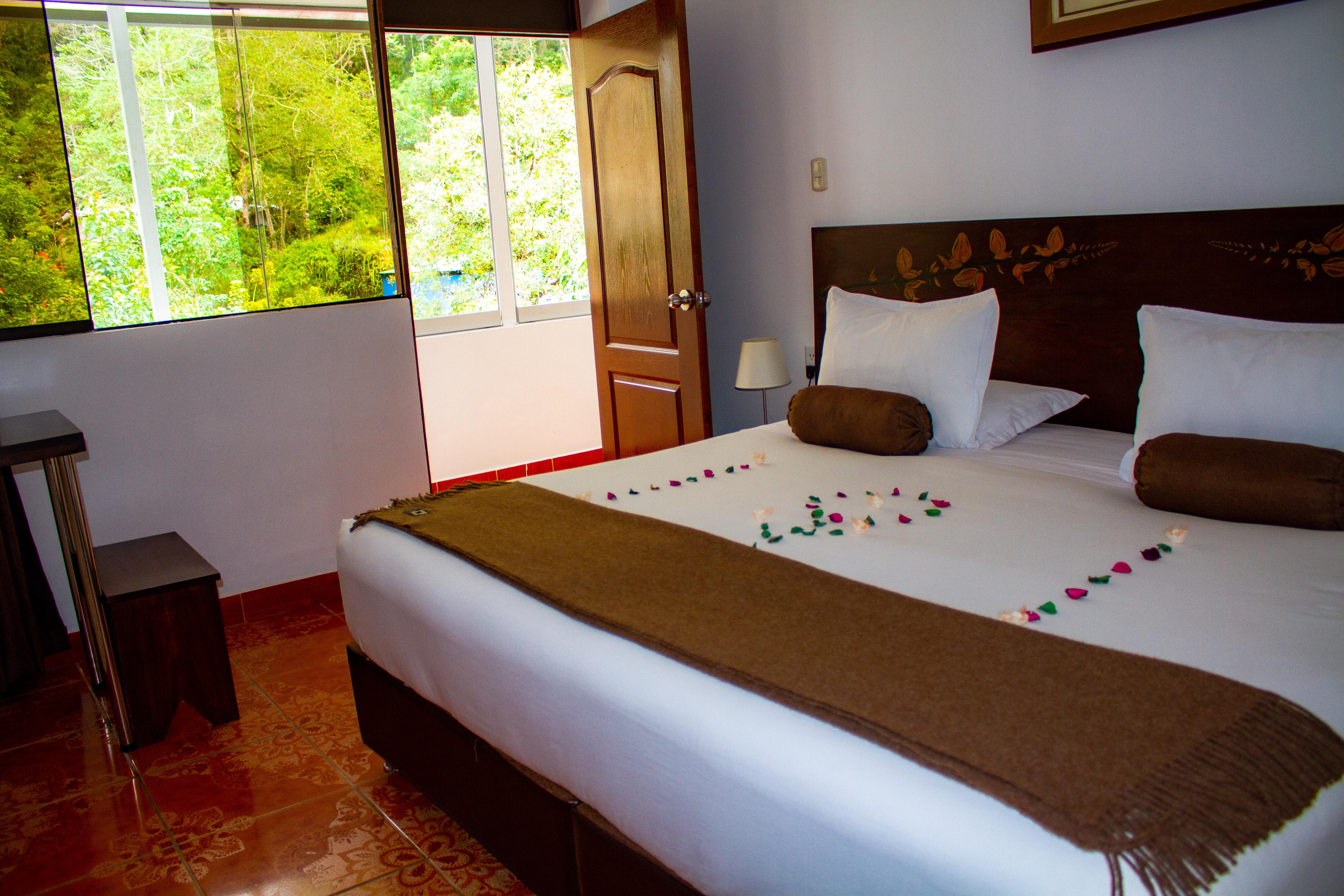 Hotel Retama Machupicchu Exteriér fotografie