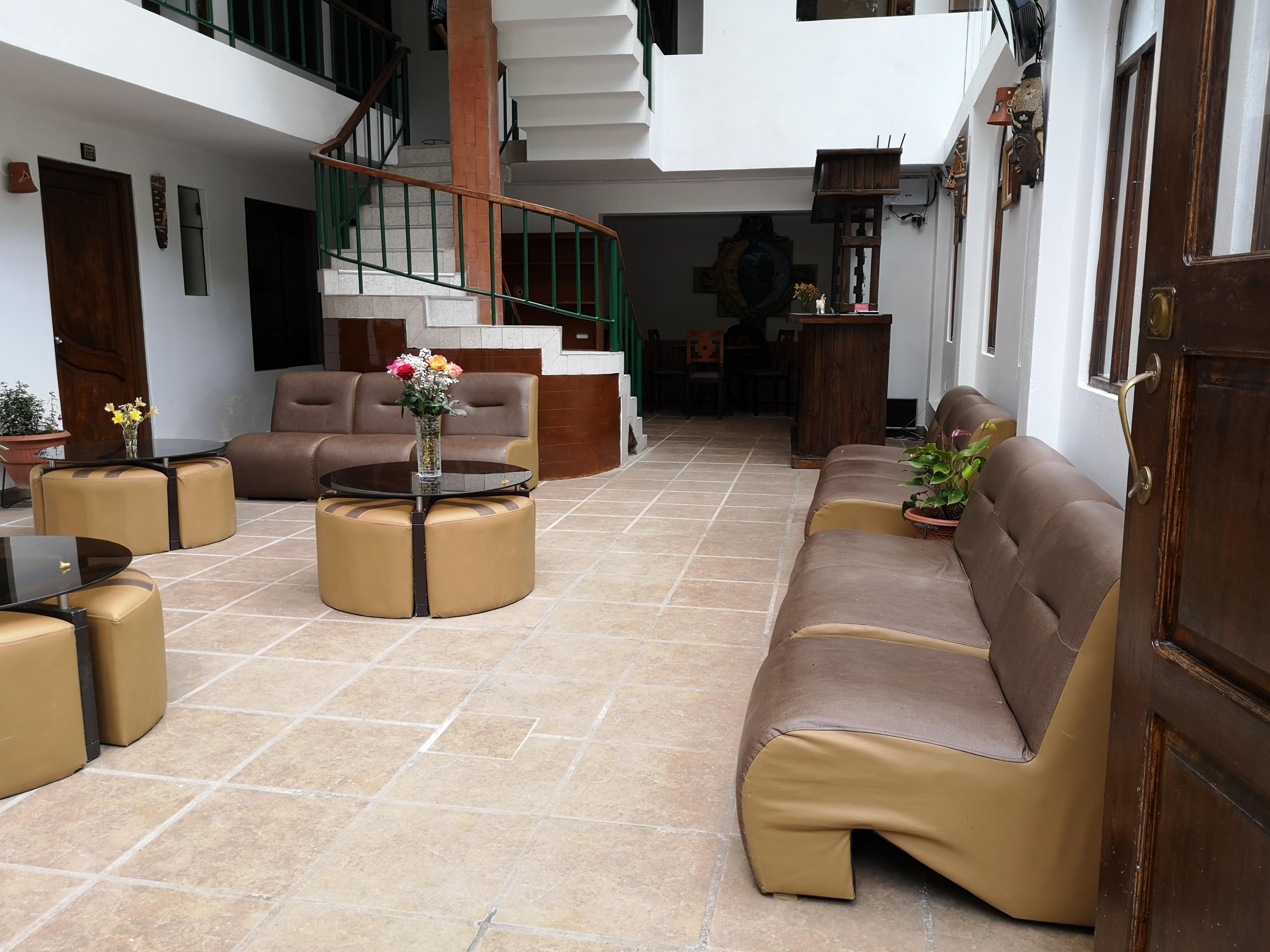 Hotel Retama Machupicchu Exteriér fotografie