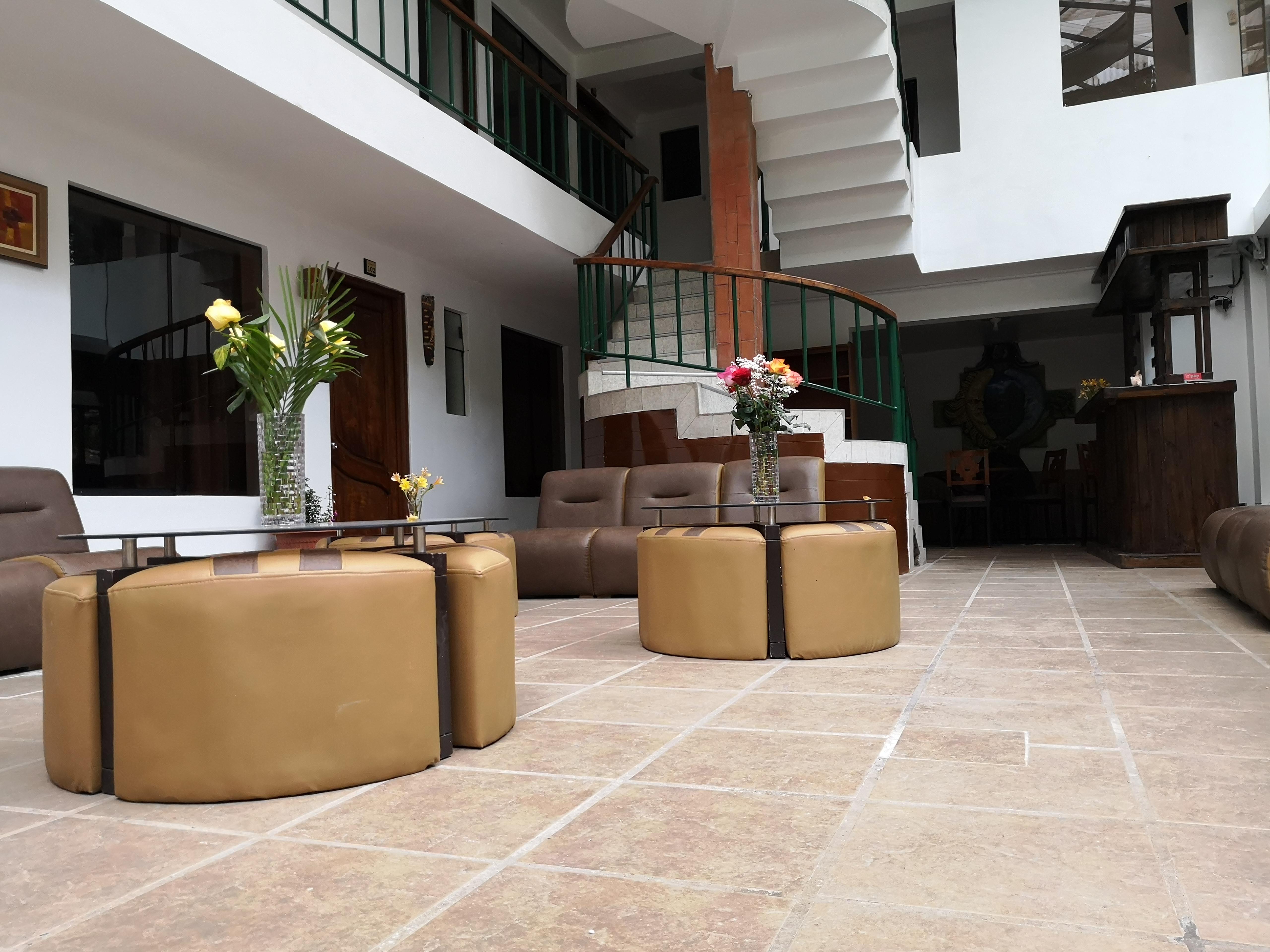 Hotel Retama Machupicchu Exteriér fotografie
