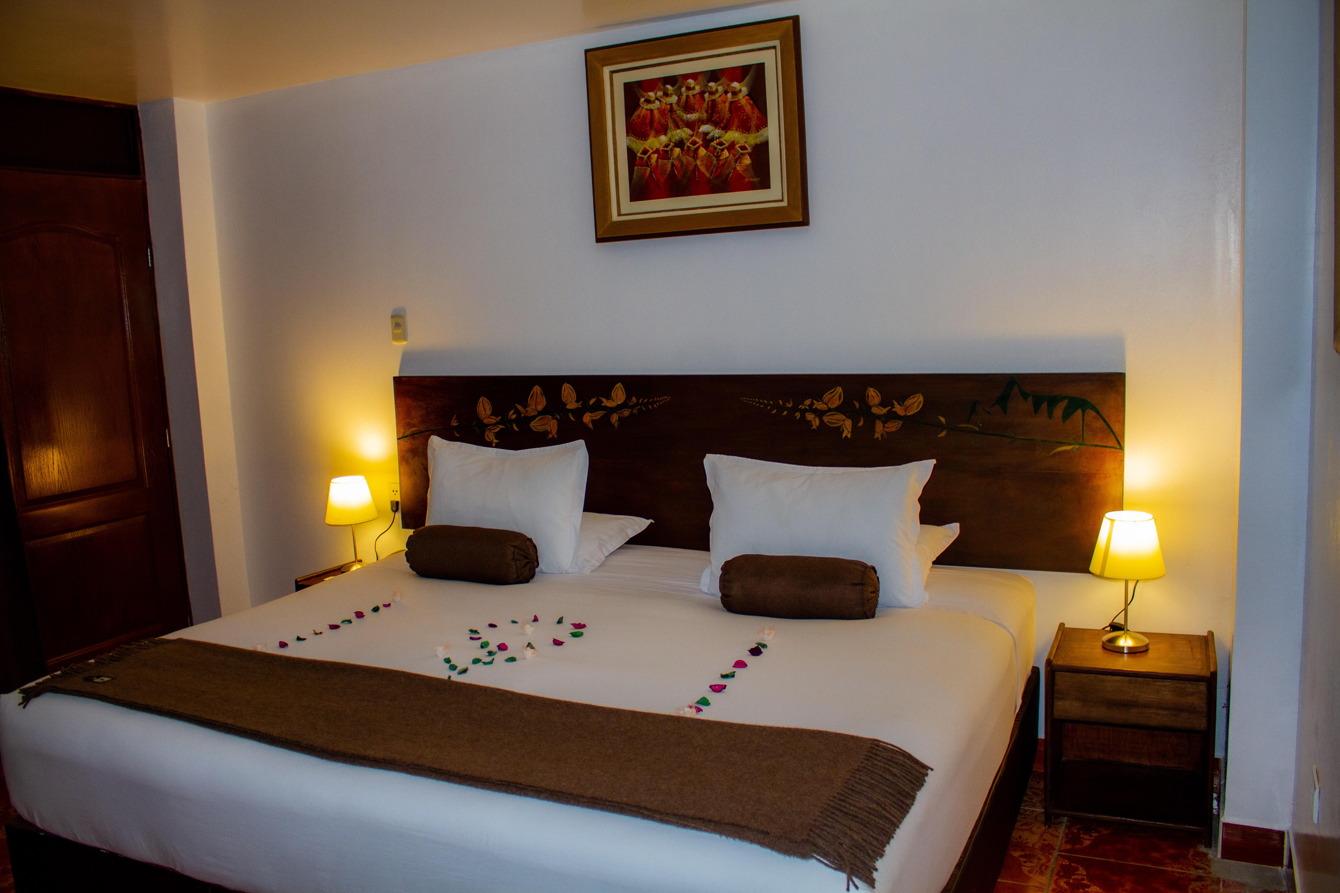 Hotel Retama Machupicchu Exteriér fotografie