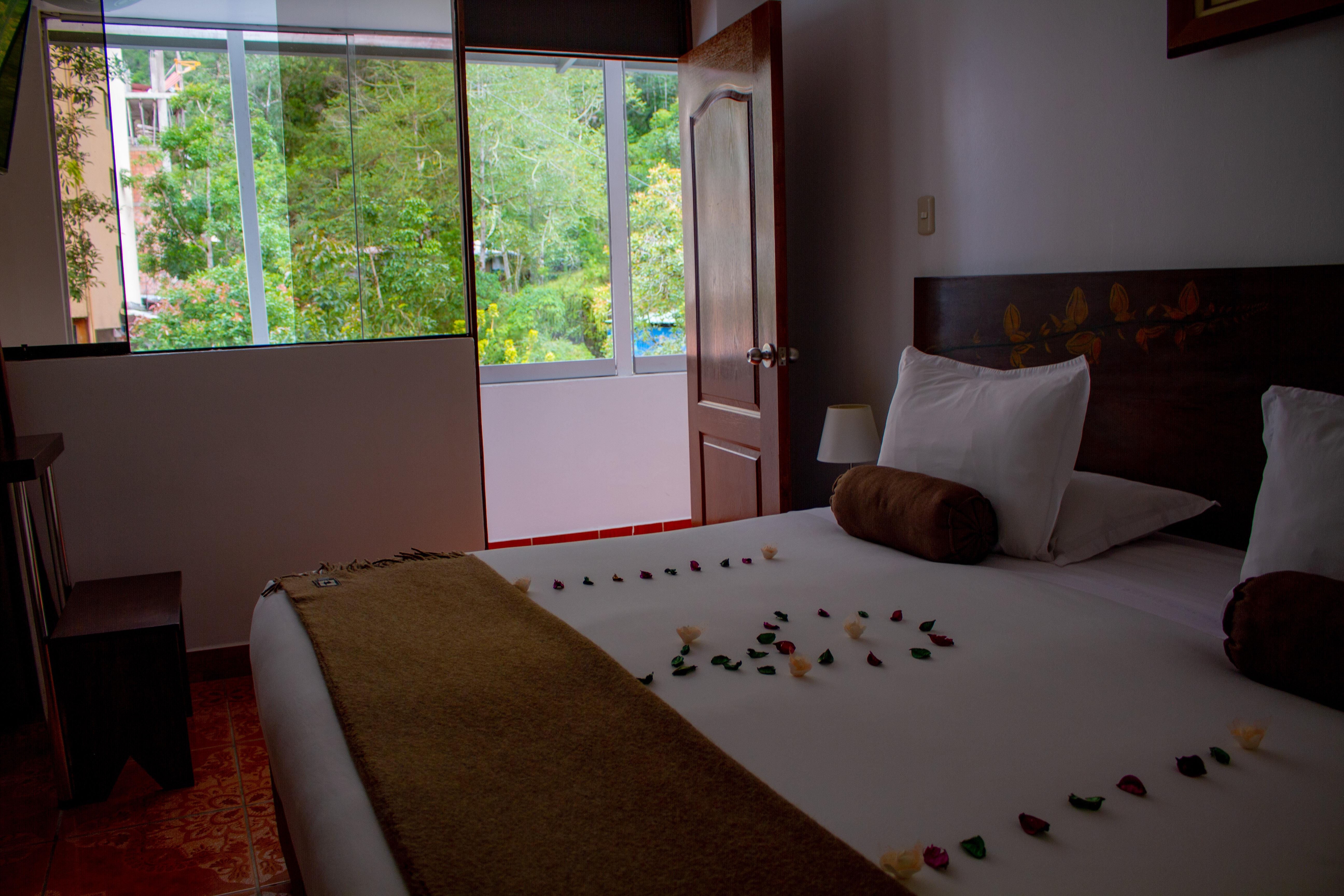 Hotel Retama Machupicchu Exteriér fotografie