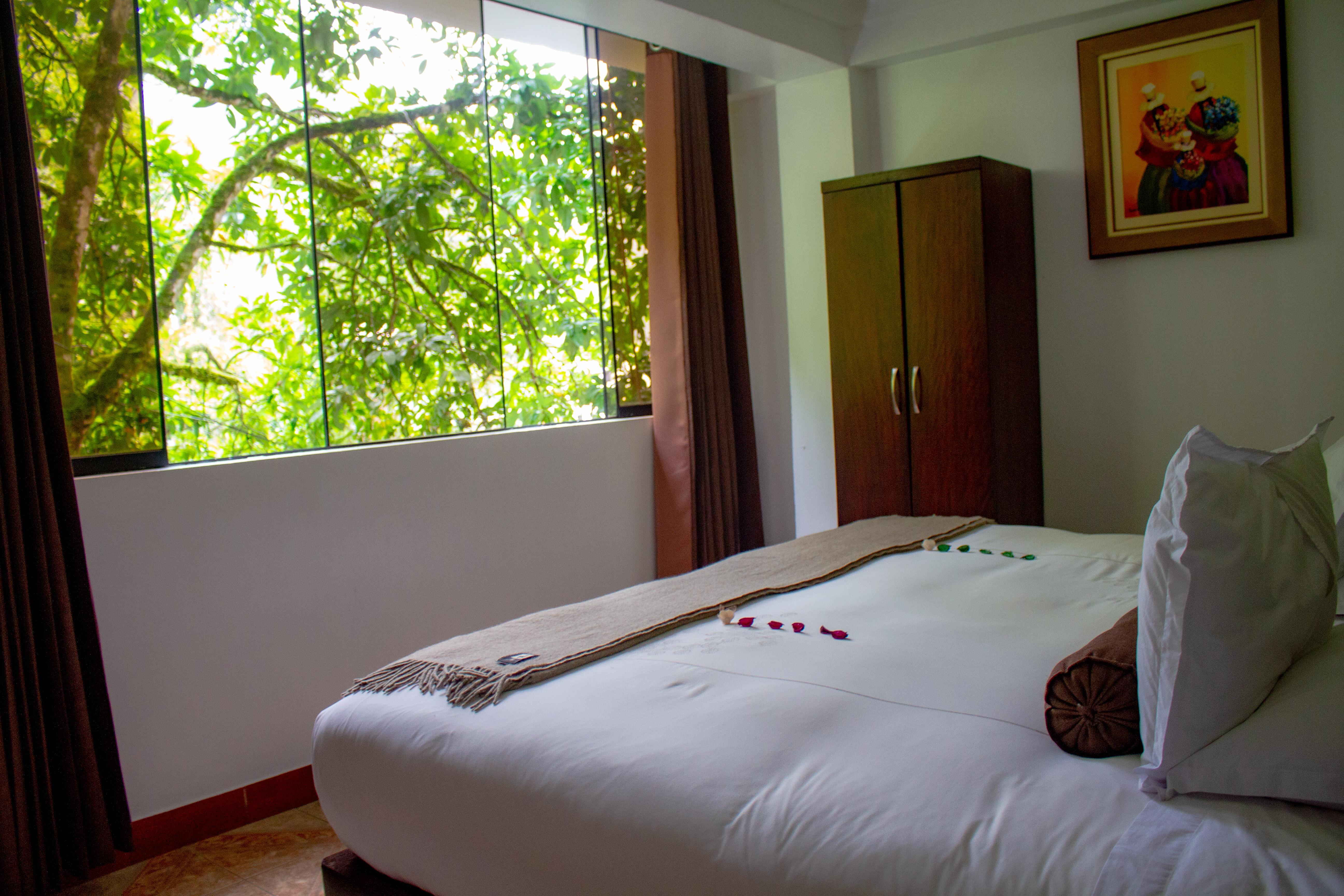 Hotel Retama Machupicchu Exteriér fotografie