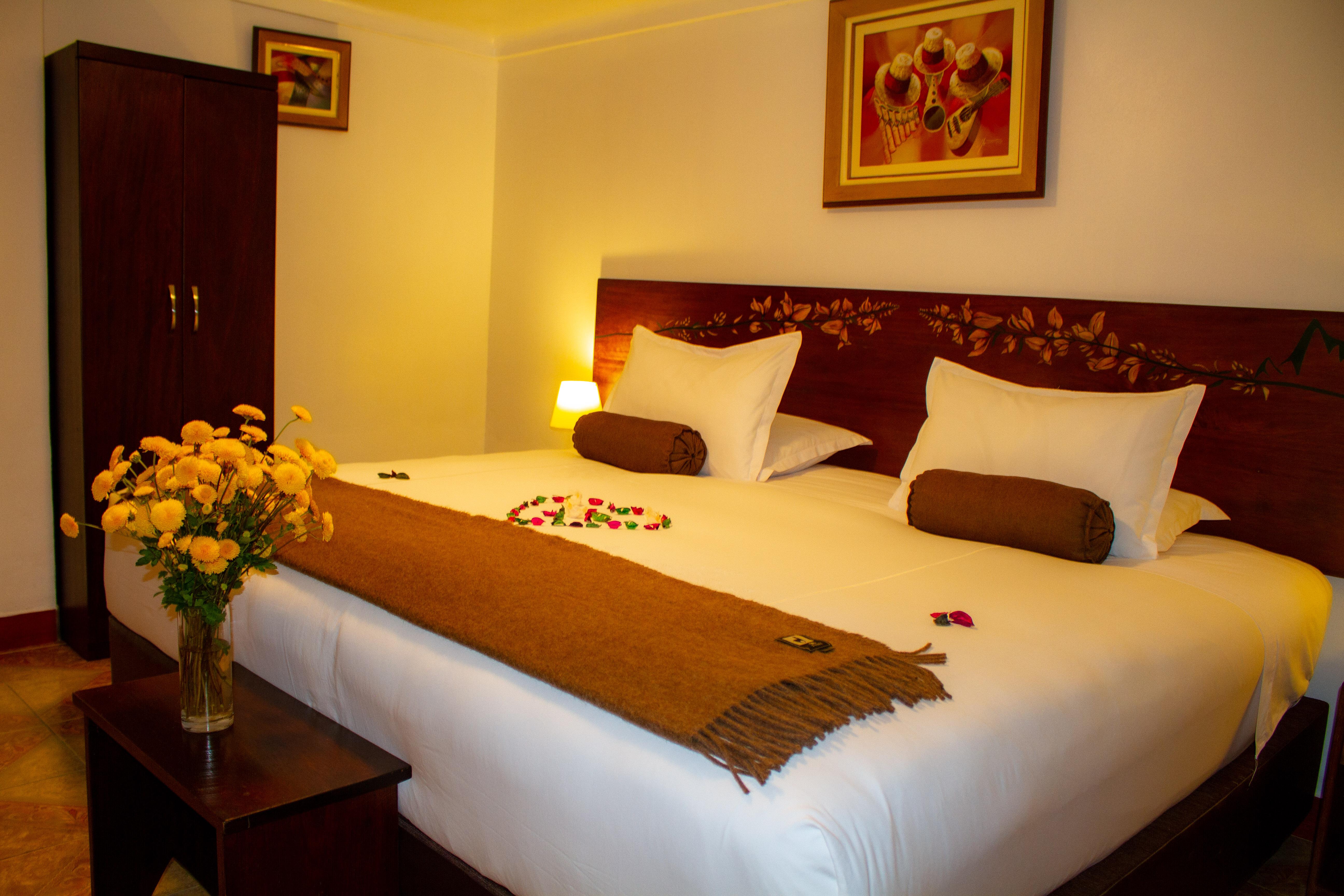 Hotel Retama Machupicchu Exteriér fotografie