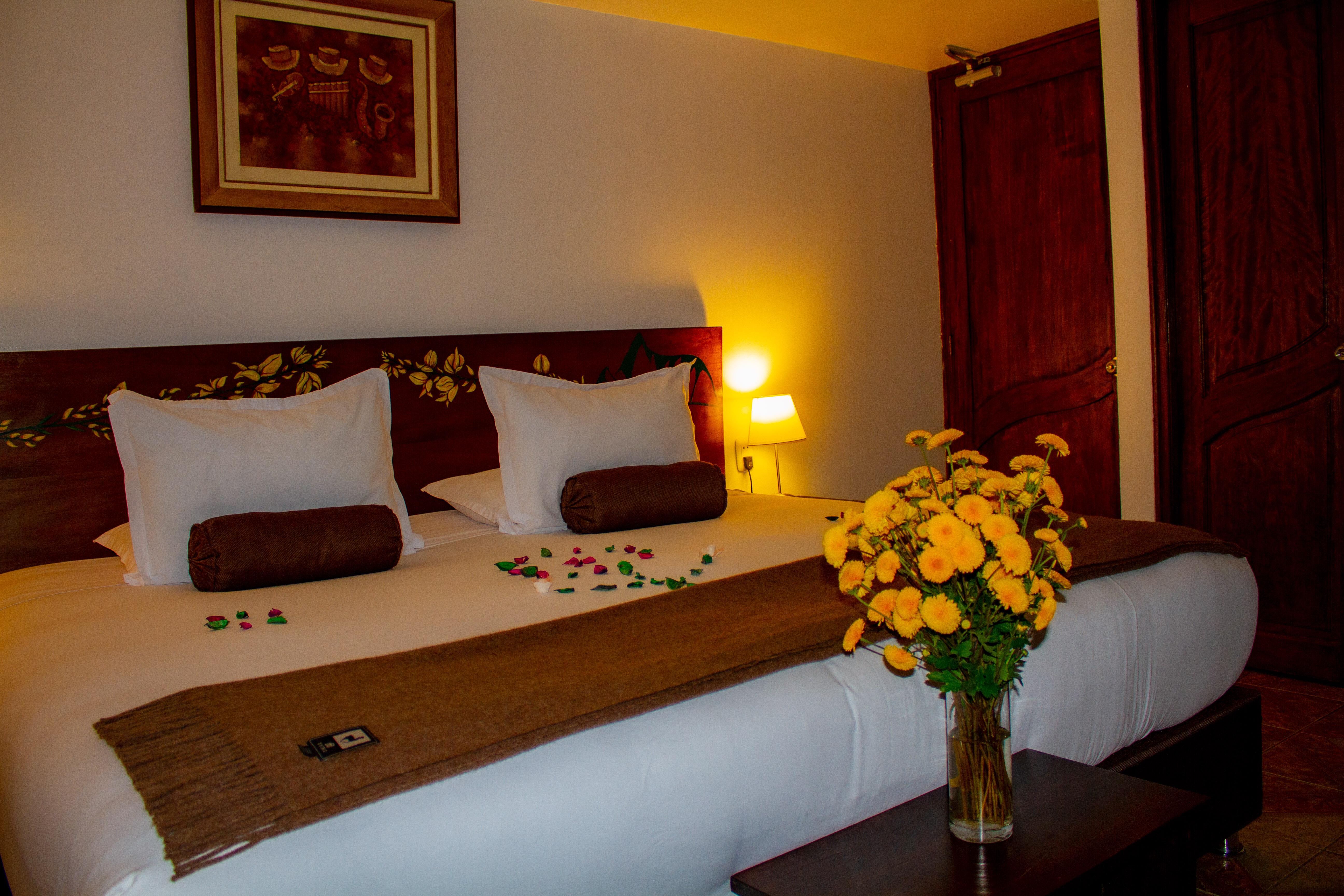 Hotel Retama Machupicchu Exteriér fotografie