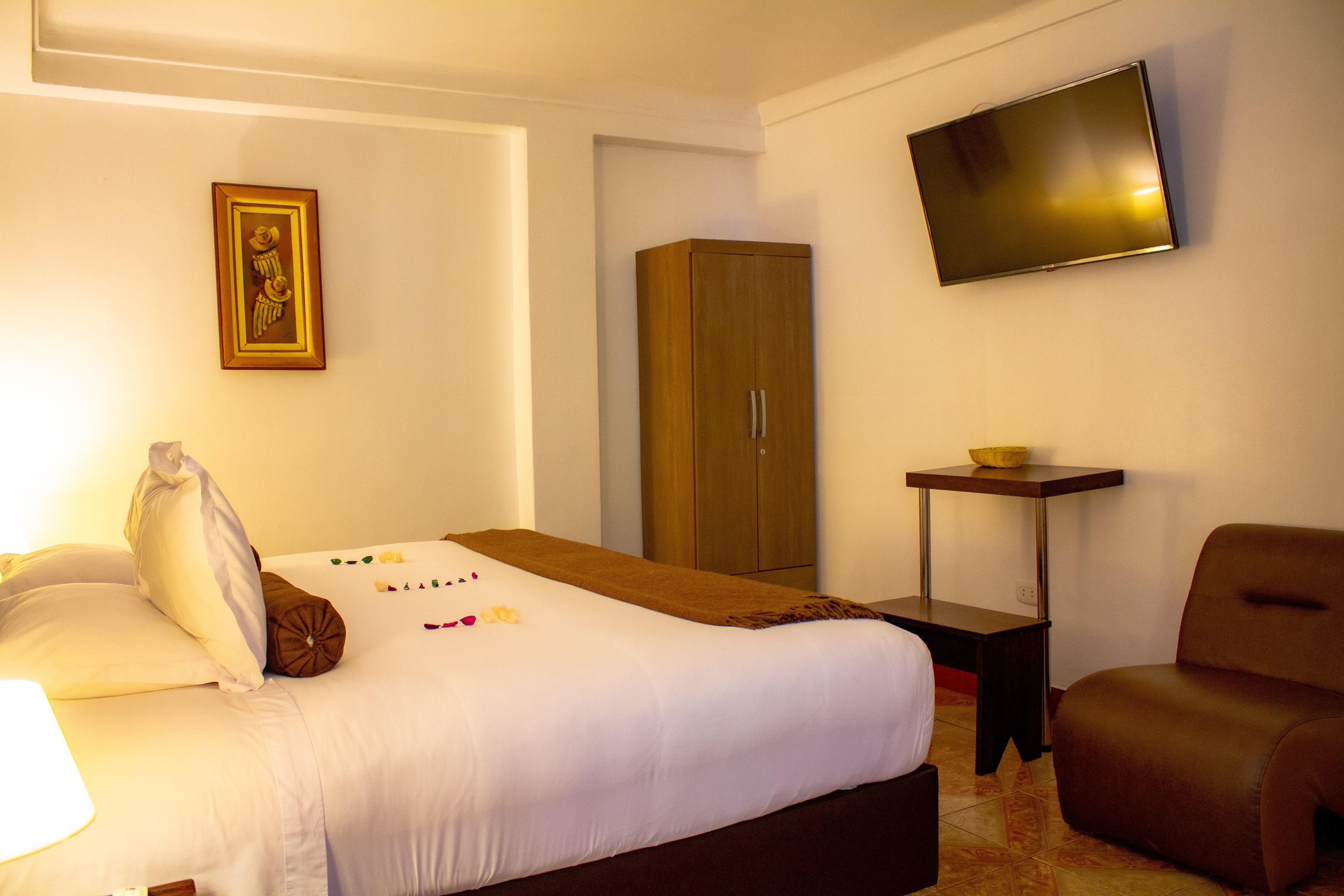 Hotel Retama Machupicchu Exteriér fotografie