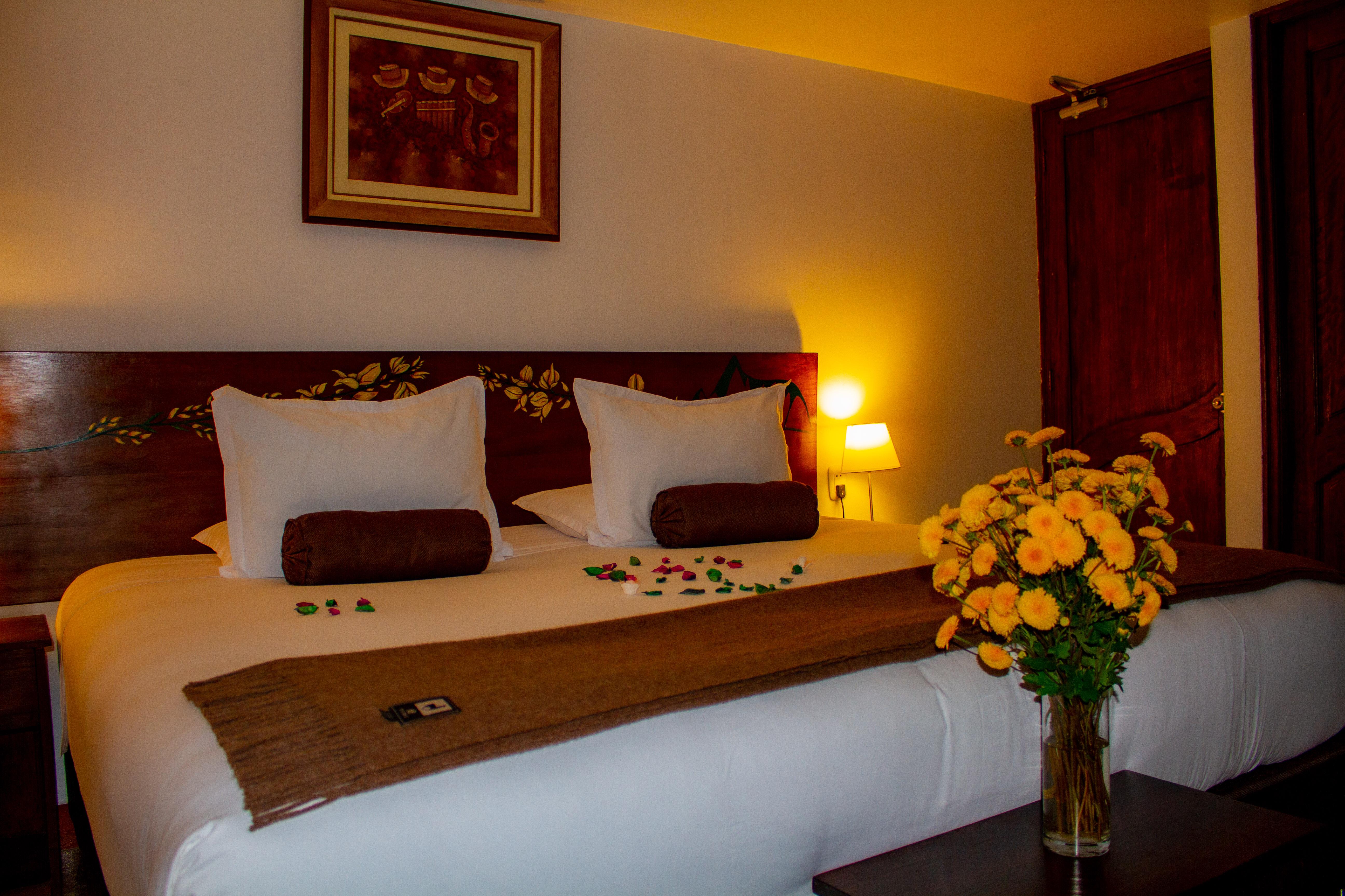 Hotel Retama Machupicchu Exteriér fotografie