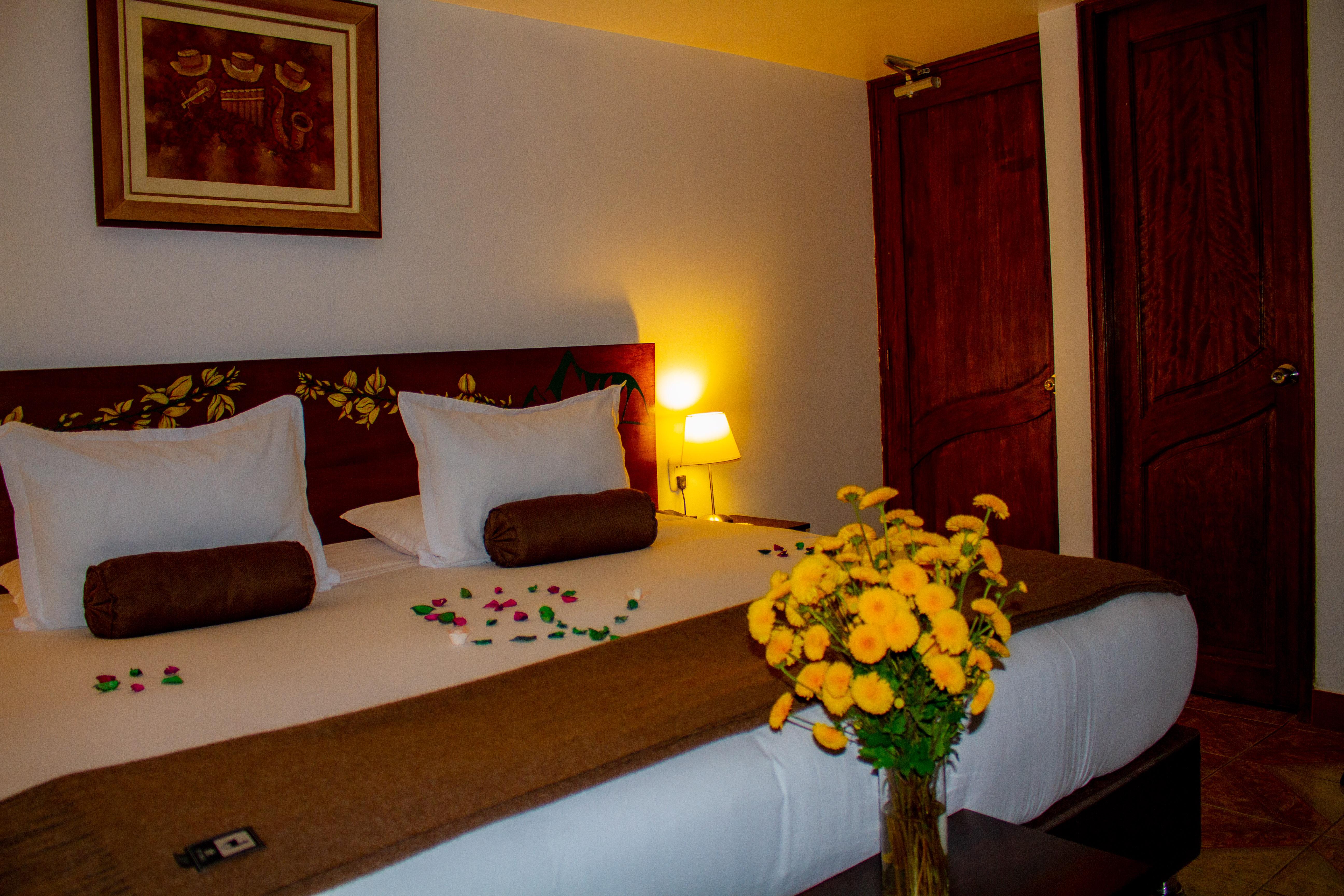 Hotel Retama Machupicchu Exteriér fotografie