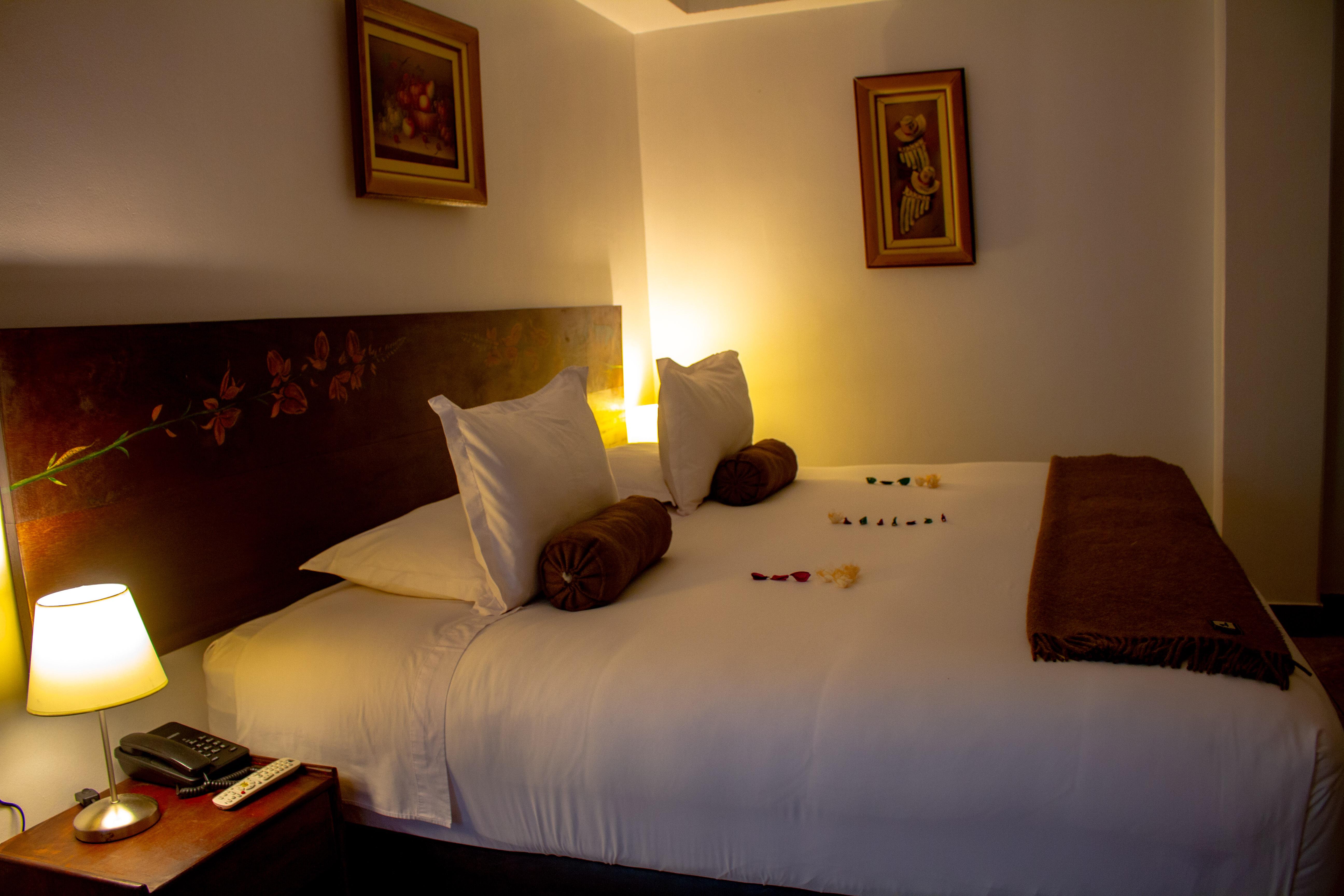 Hotel Retama Machupicchu Exteriér fotografie